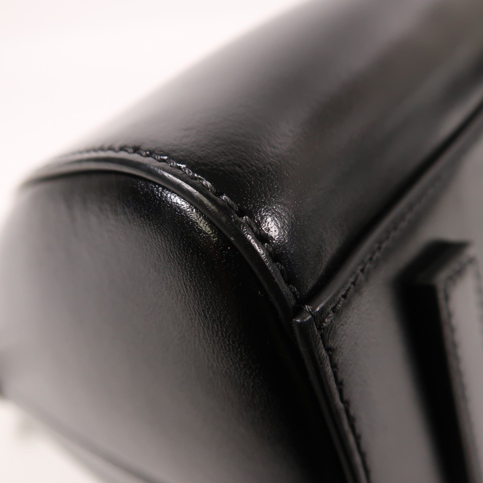 GIVENCHY 牛皮皮革Antigona Bag銀扣手挽肩背兩用袋