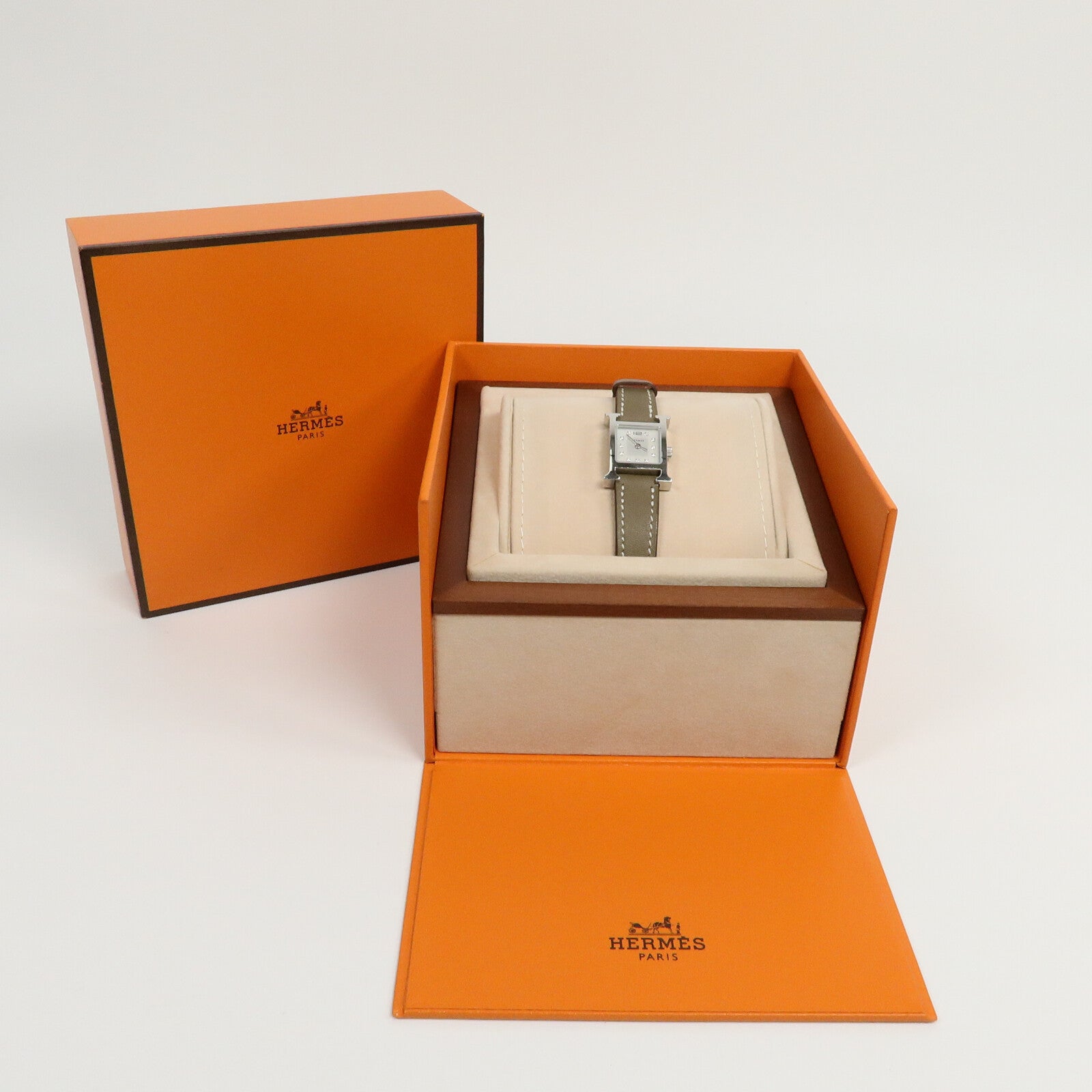 HERMES H Watch Mini HH1.110