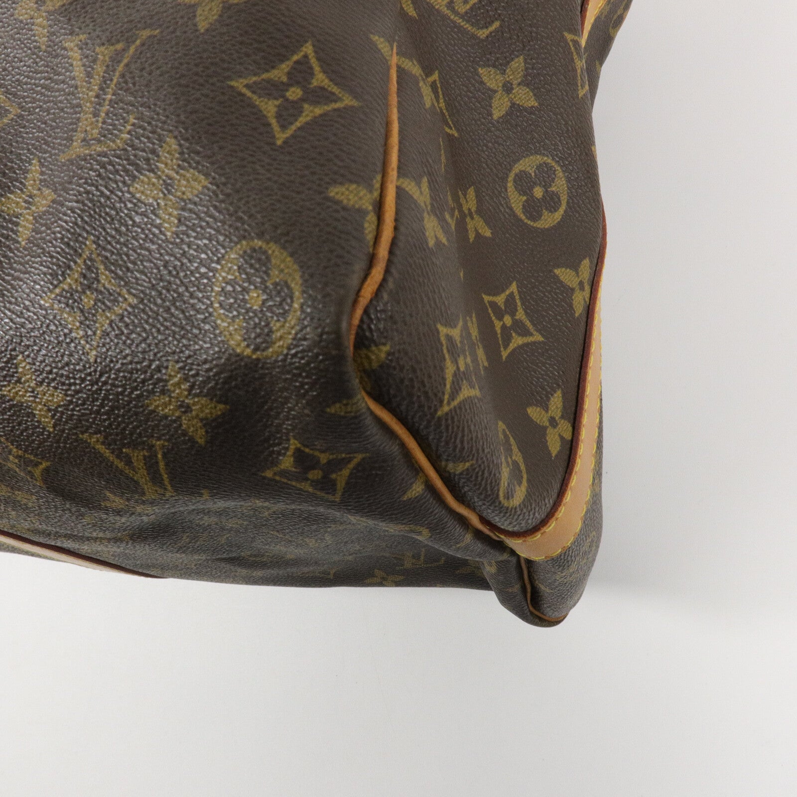 LOUIS VUITTON Monogram Keepall Bandouliere 50手挽肩背兩用袋
