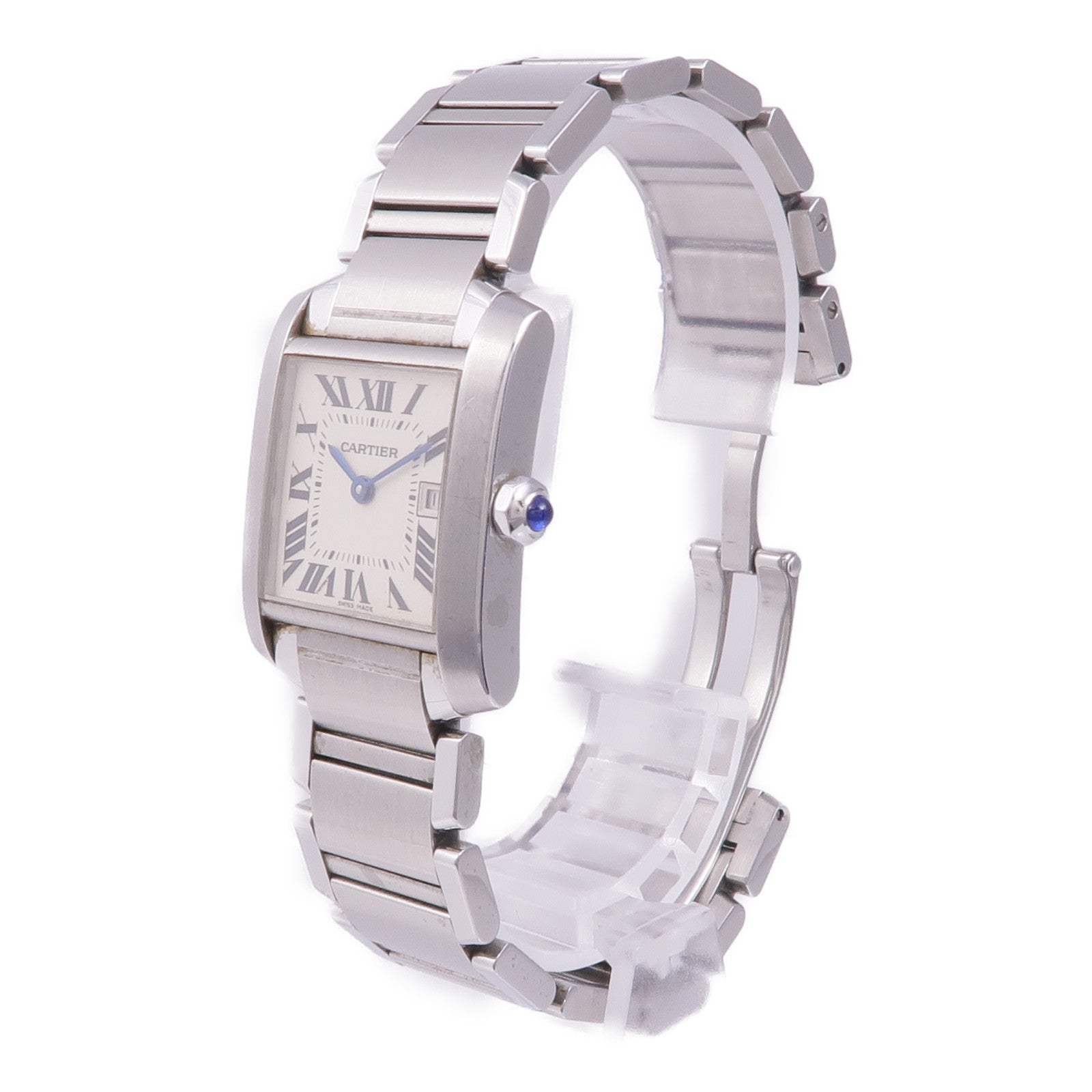 CARTIER Tank Francaise 2465