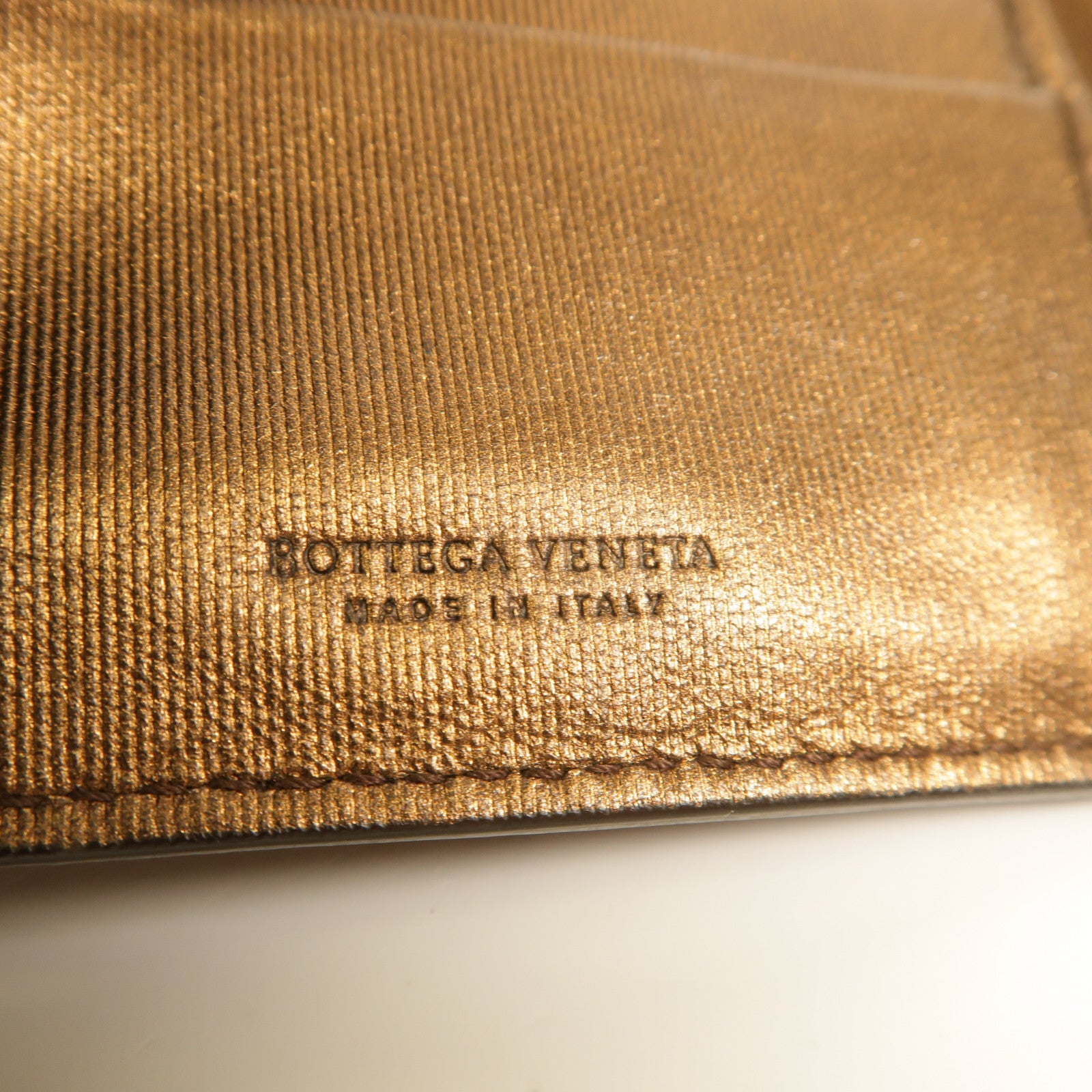 BOTTEGA VENETA 【激減優惠】帆布Long Wallet長錢包