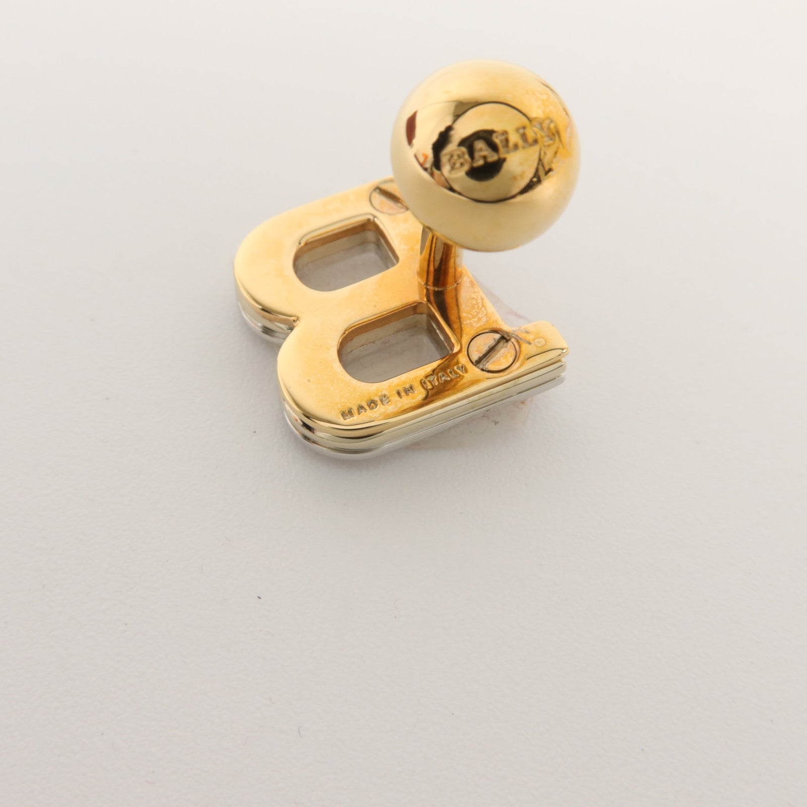 BALLY 金屬Cuff Links袖扣