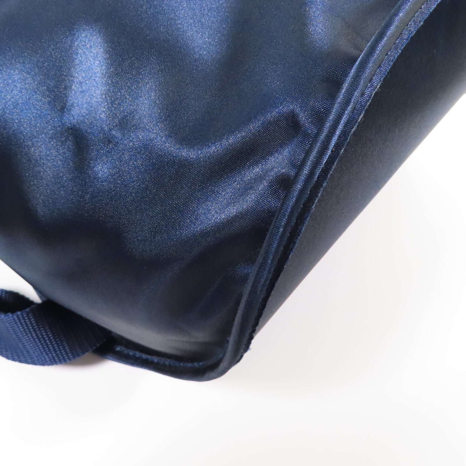 HERMES 【激減優惠】尼龍Backpack (1999 Limited Edition)銀扣背包