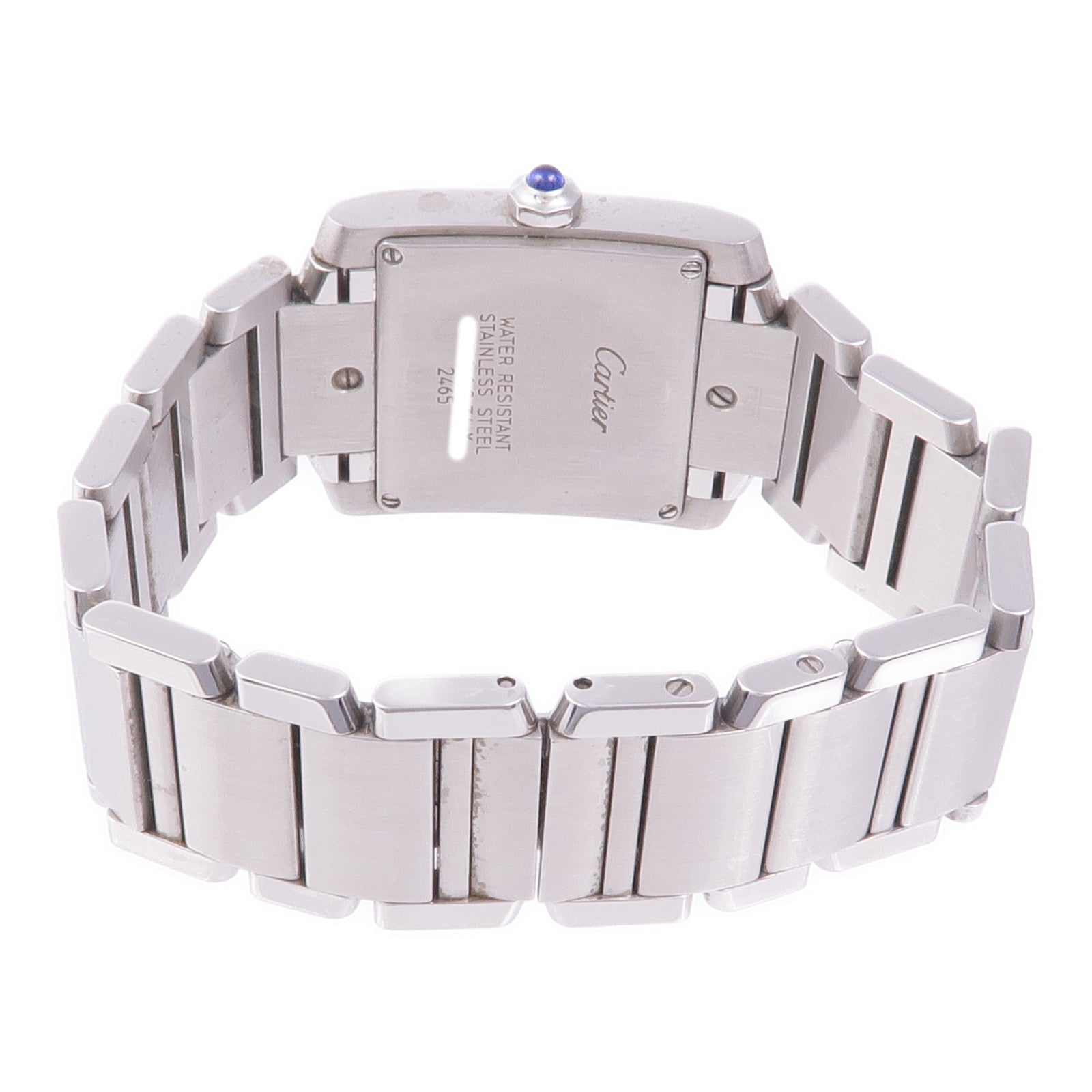 CARTIER Tank Francaise 2465