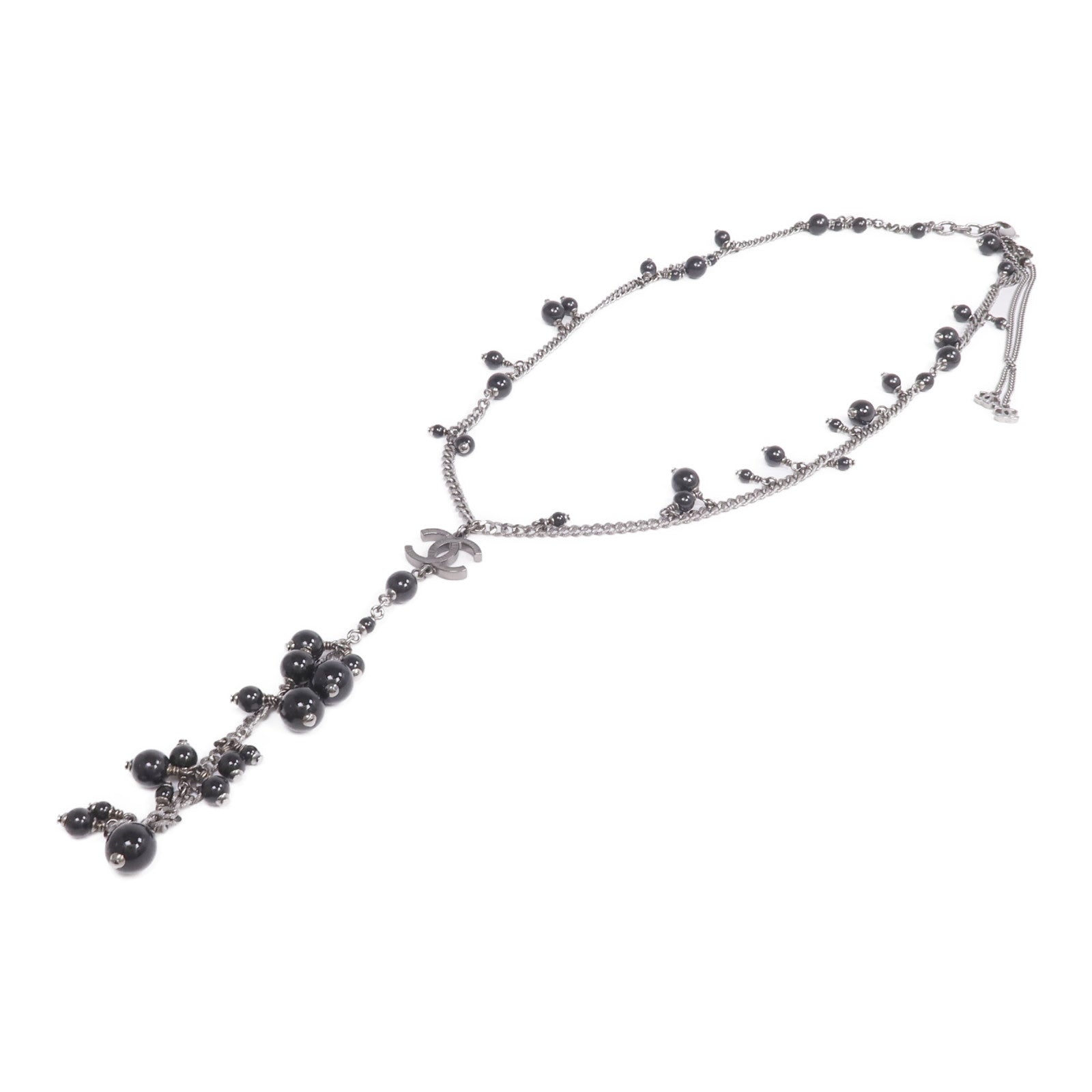 CHANEL 金屬Necklace項鍊
