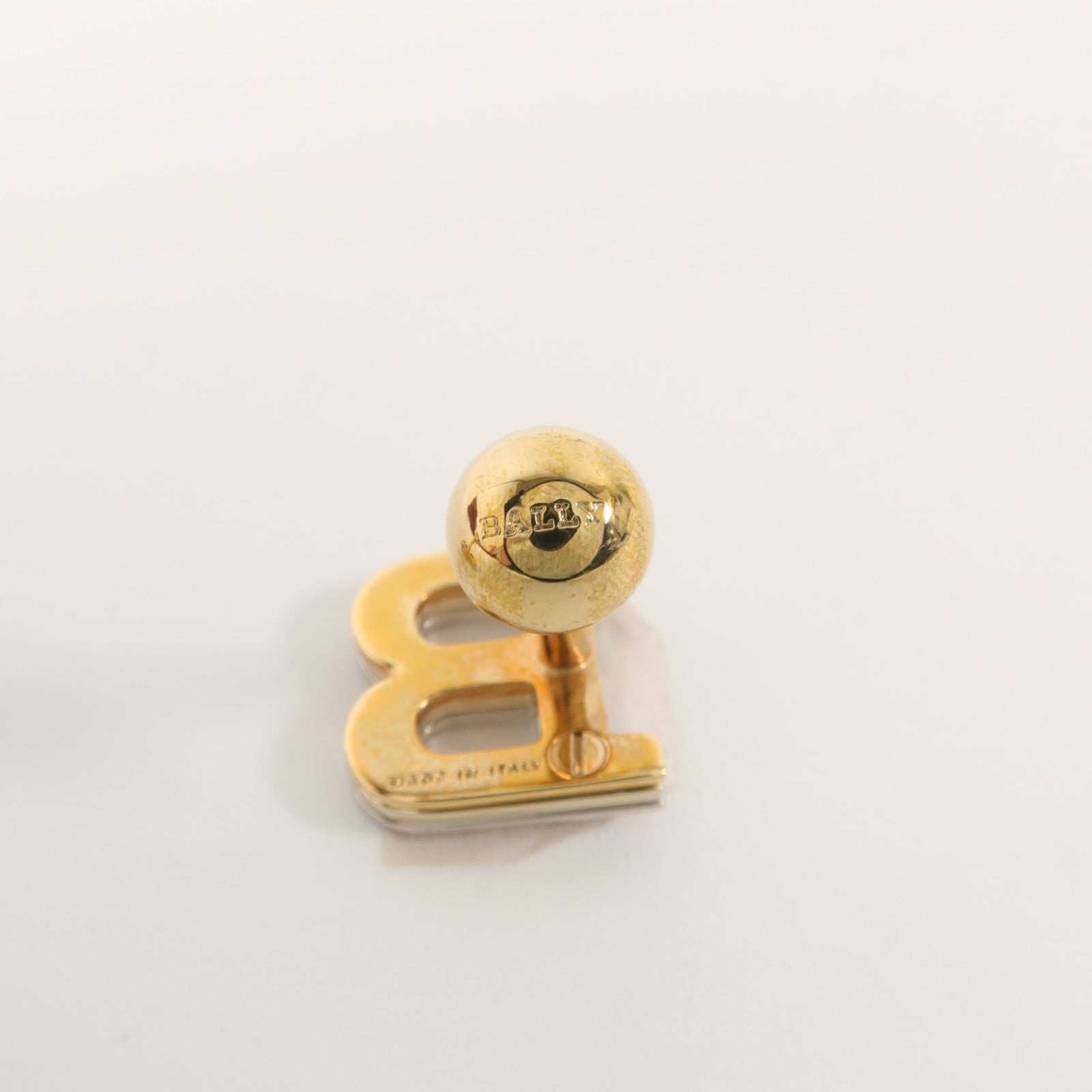 BALLY 金屬Cuff Links袖扣
