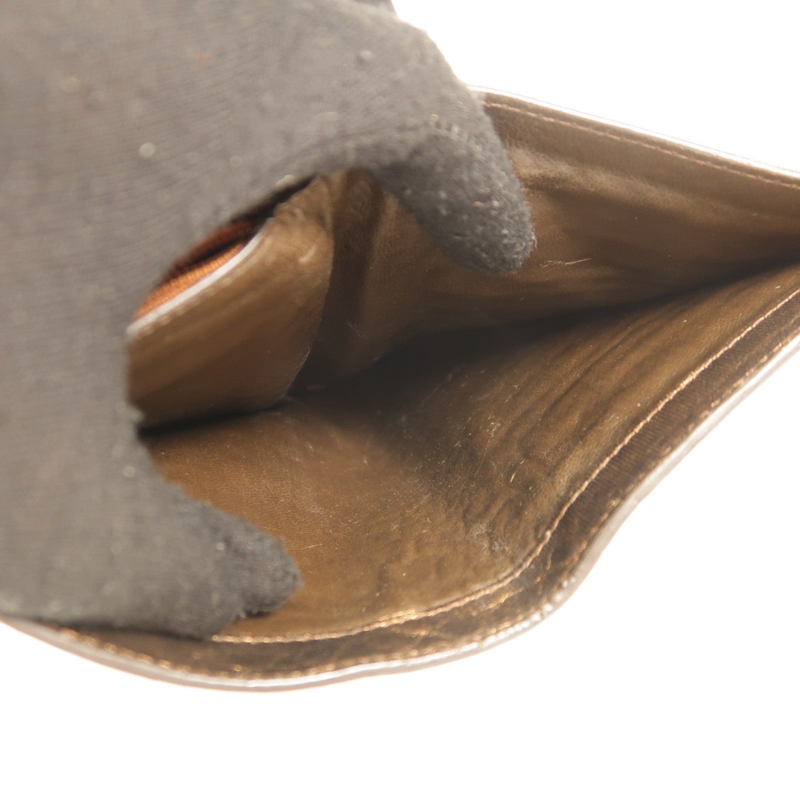 BOTTEGA VENETA 帆布Long Wallet長錢包