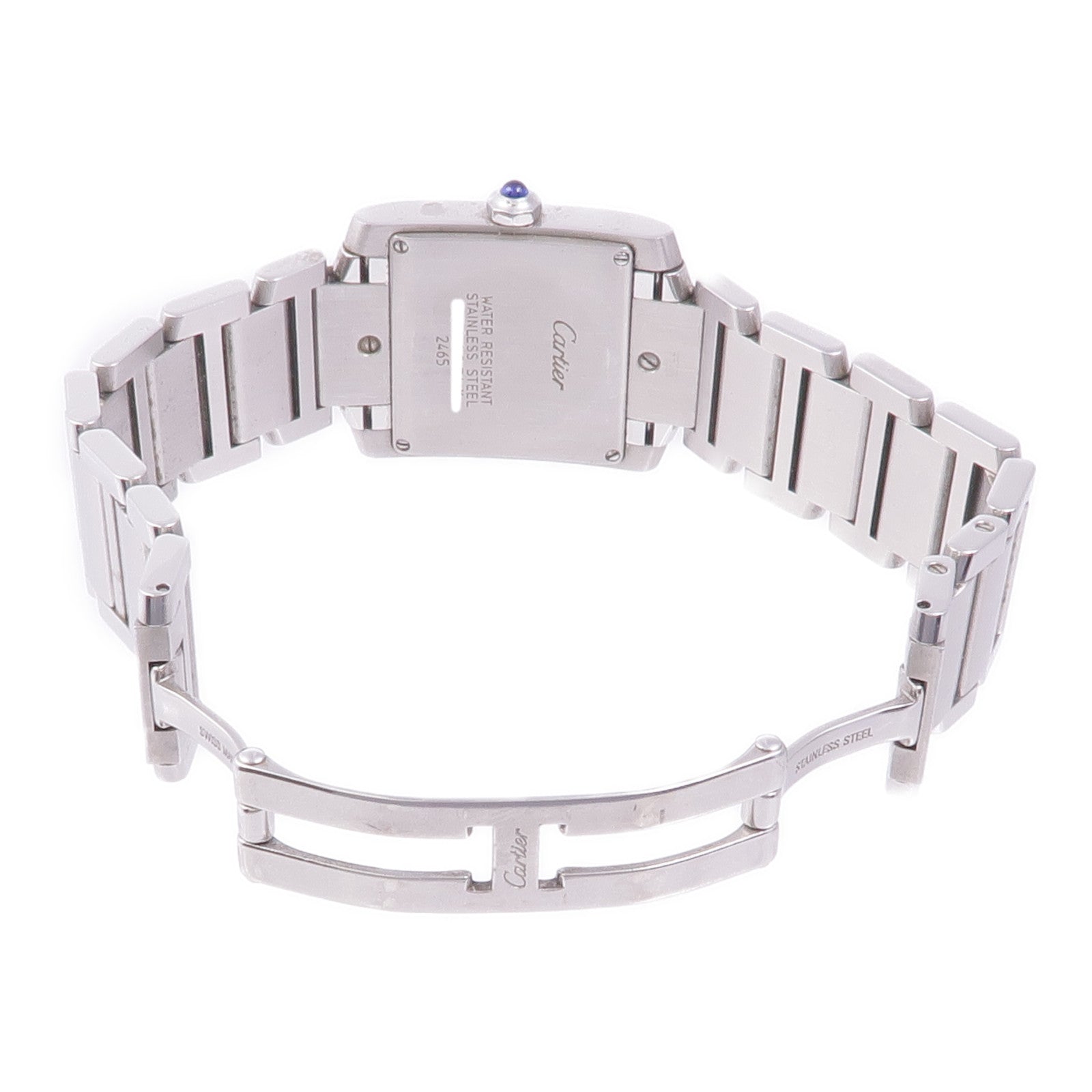 CARTIER Tank Francaise 2465