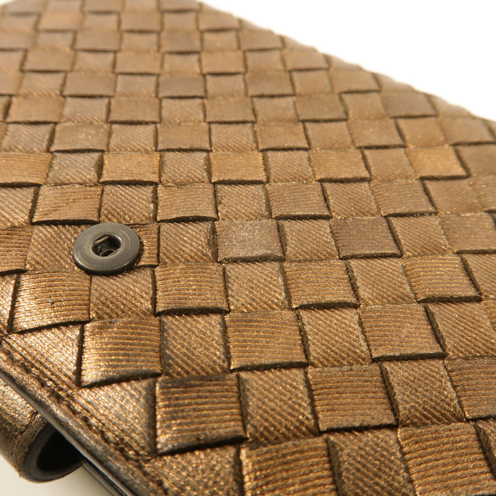 BOTTEGA VENETA 帆布Long Wallet長錢包