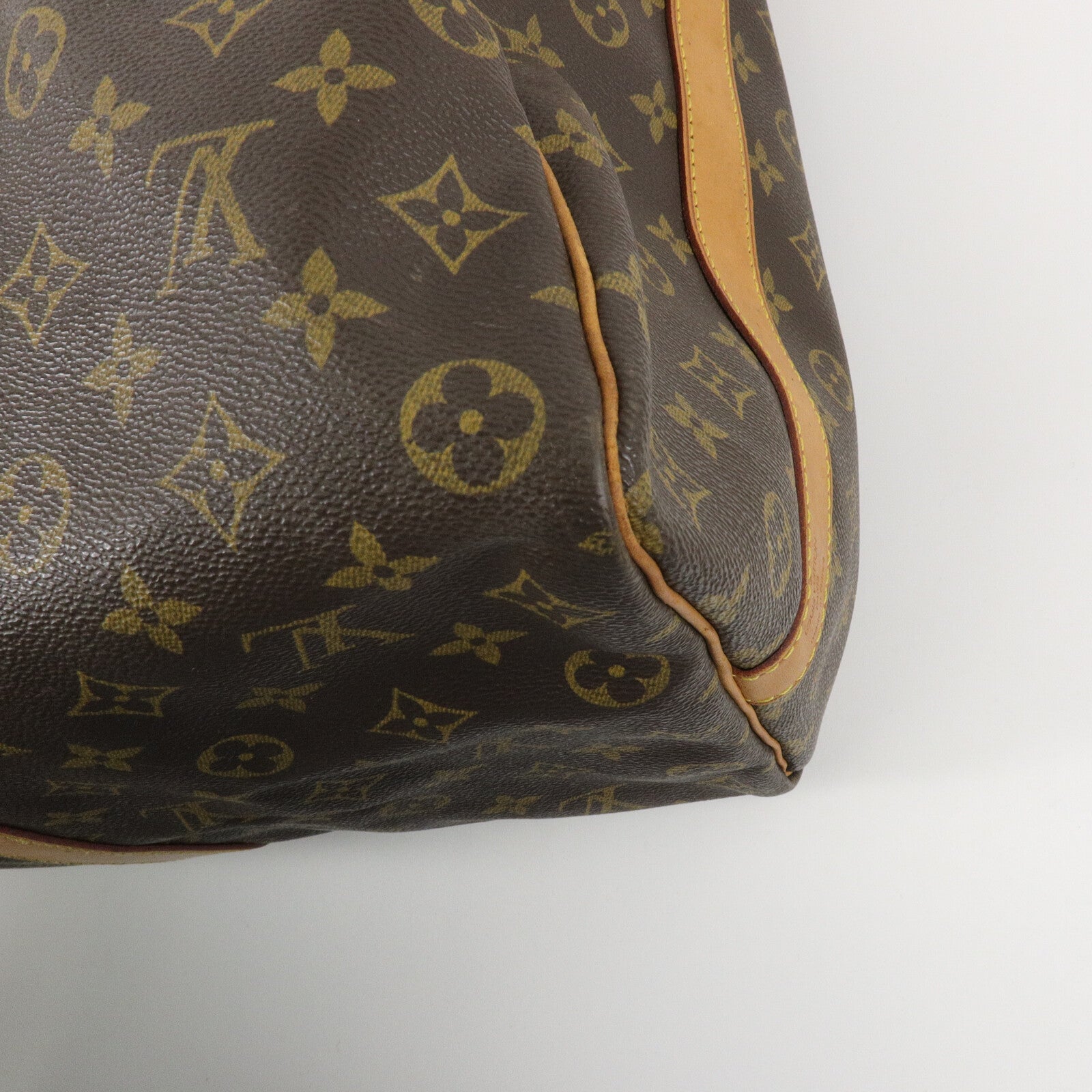 LOUIS VUITTON Monogram Keepall Bandouliere 50手挽肩背兩用袋