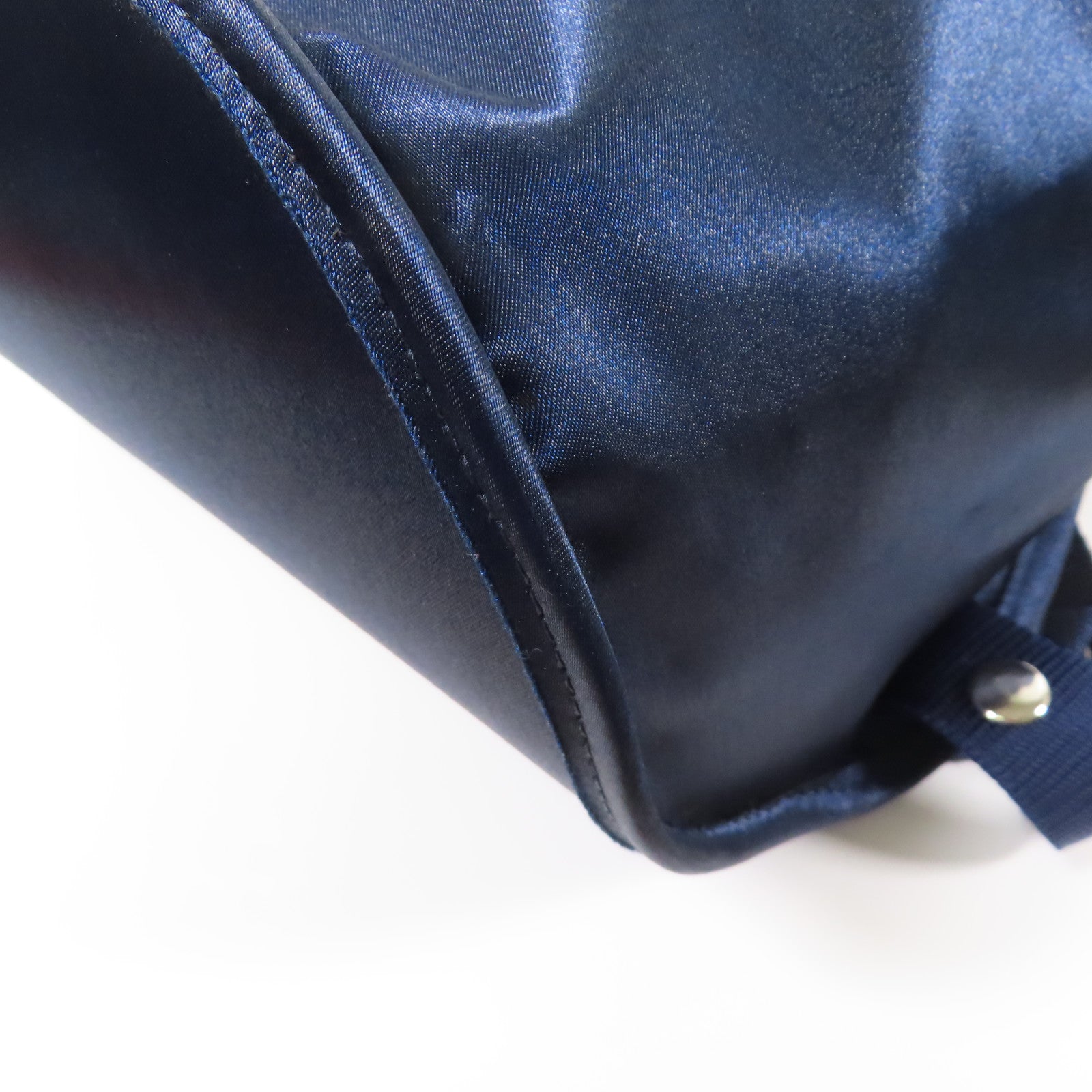 HERMES 【激減優惠】尼龍Backpack (1999 Limited Edition)銀扣背包