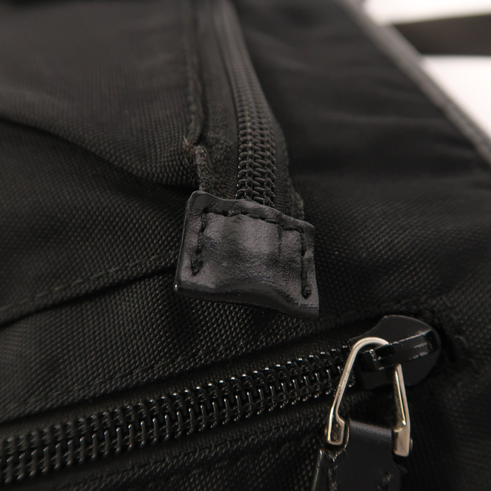 GUCCI 帆布Waist Bag銀扣腰包