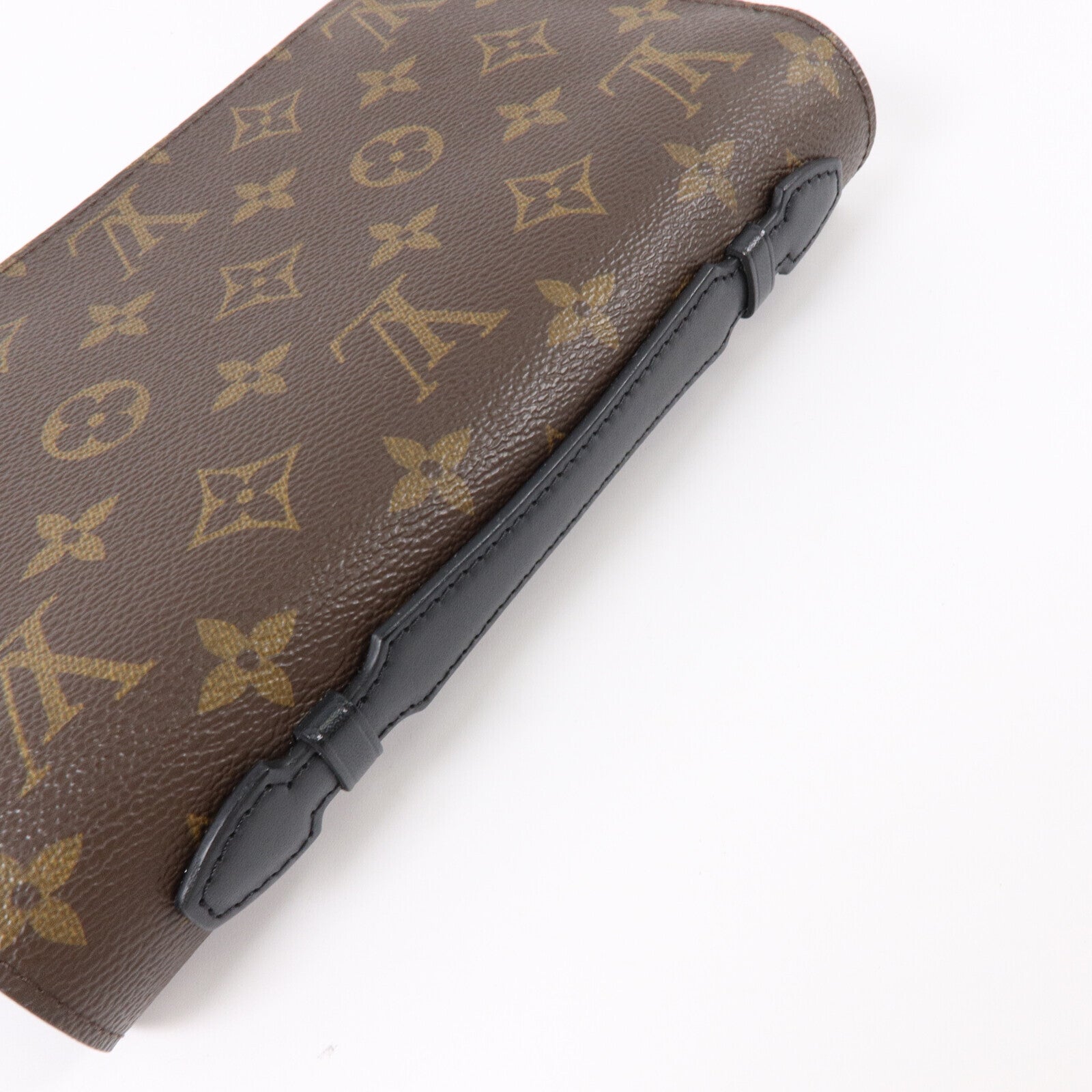 LOUIS VUITTON Monogram Zipper XL Long Wallet銀扣長錢包