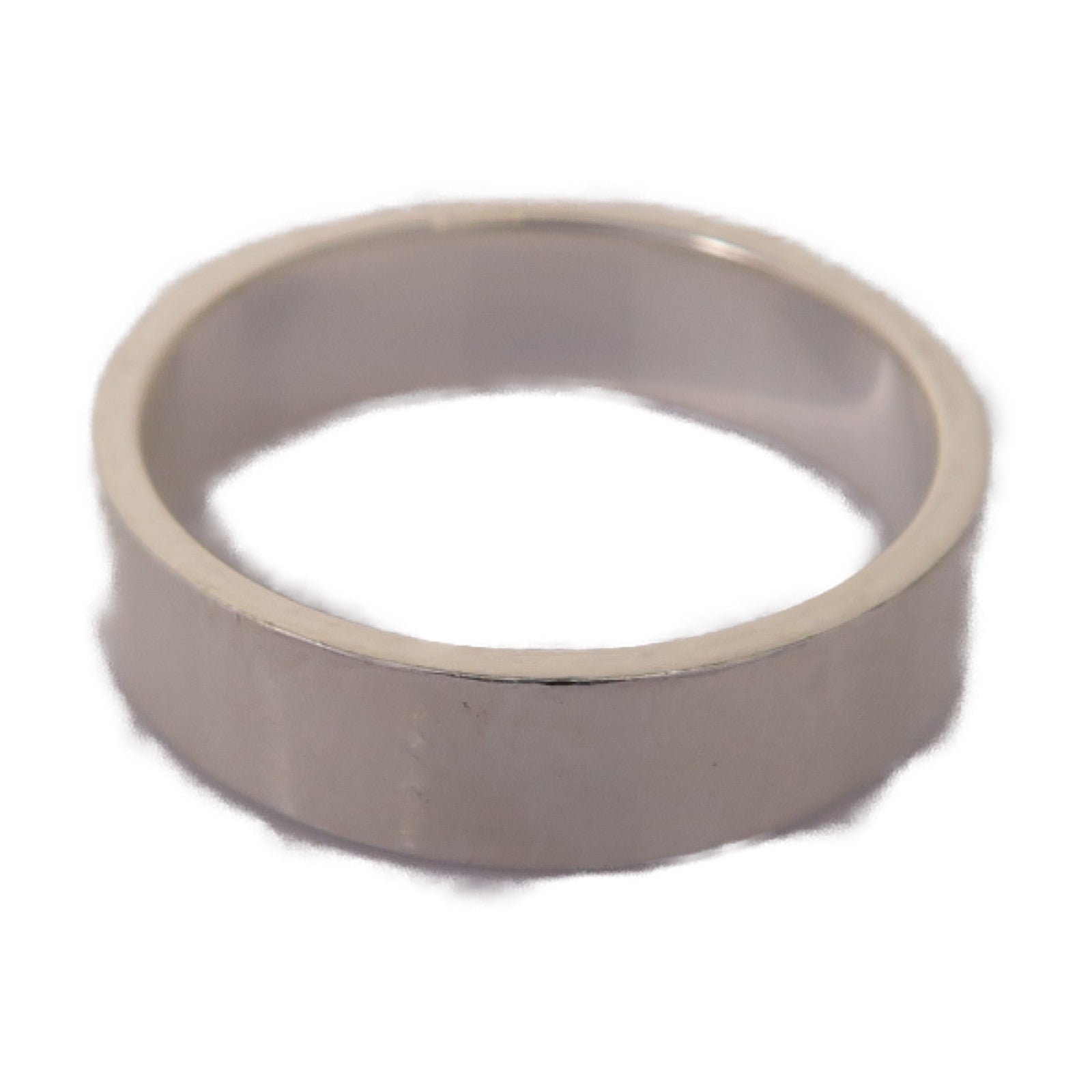 HERMES 925純銀De Chien Ring戒指Hermes#54 US#6.75