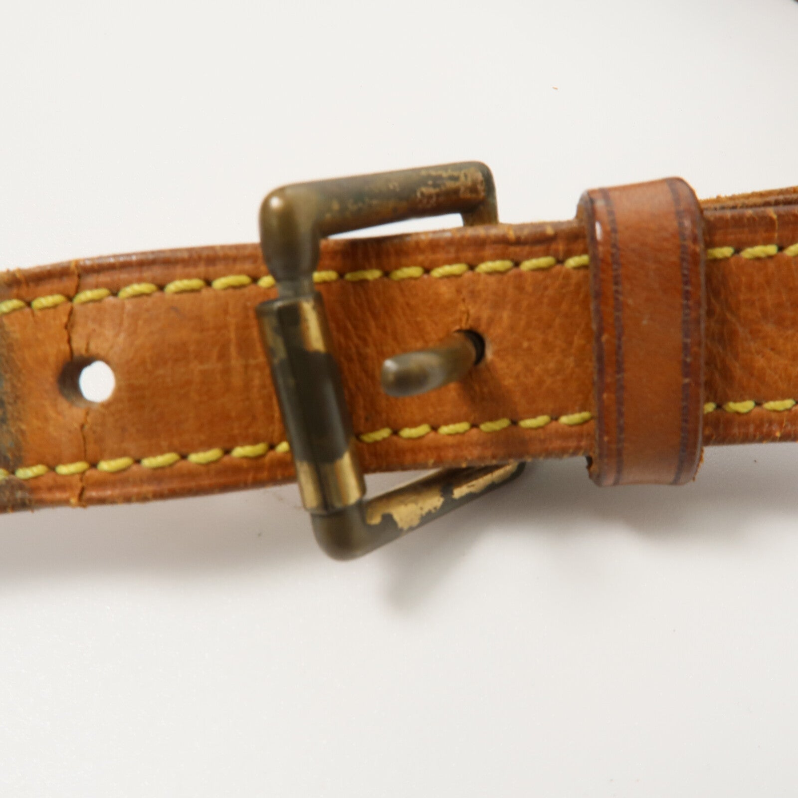 LOUIS VUITTON Monogram Pochette Croissant肩背袋