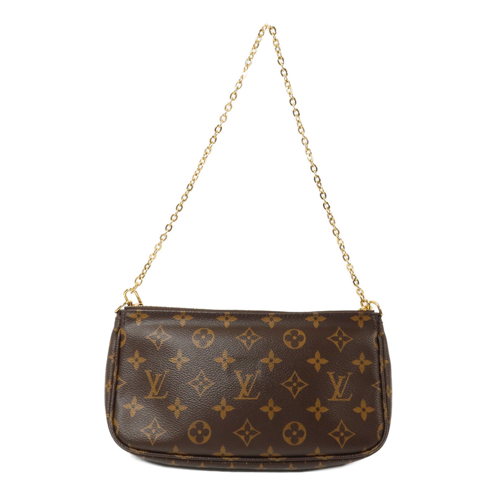 LOUIS VUITTON Monogram Multi Pochette Accessoires肩背袋