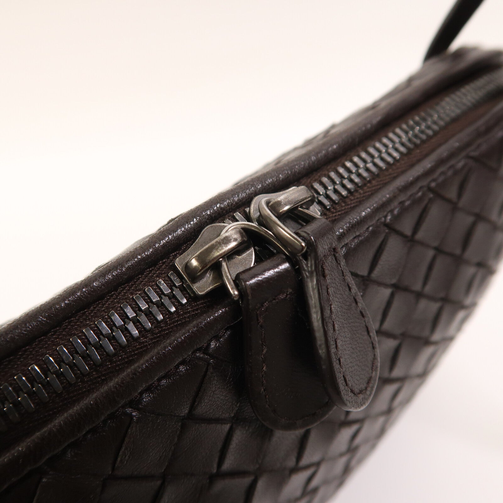 BOTTEGA VENETA 羊皮皮革Shoulder Bag肩背袋