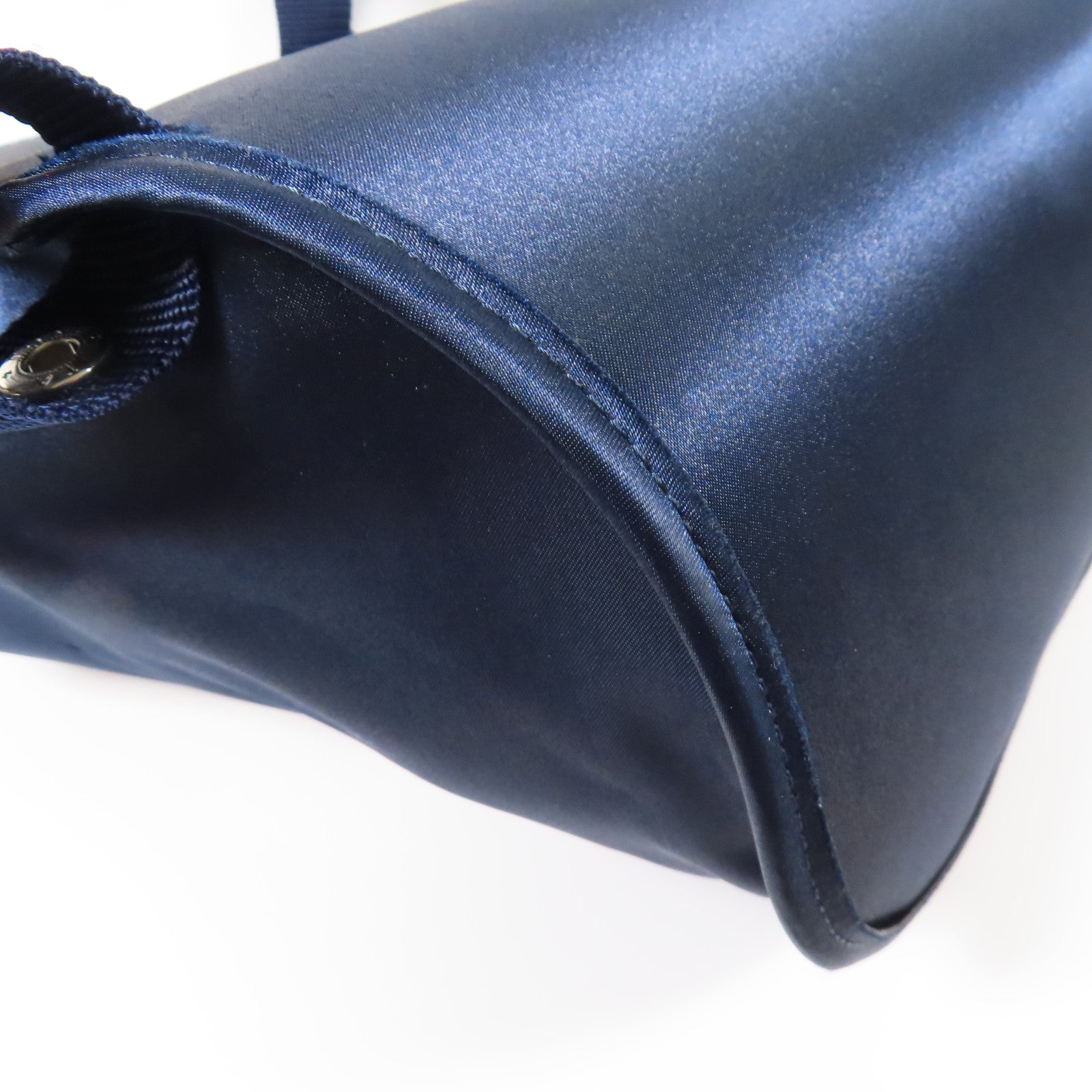 HERMES 【激減優惠】尼龍Backpack (1999 Limited Edition)銀扣背包