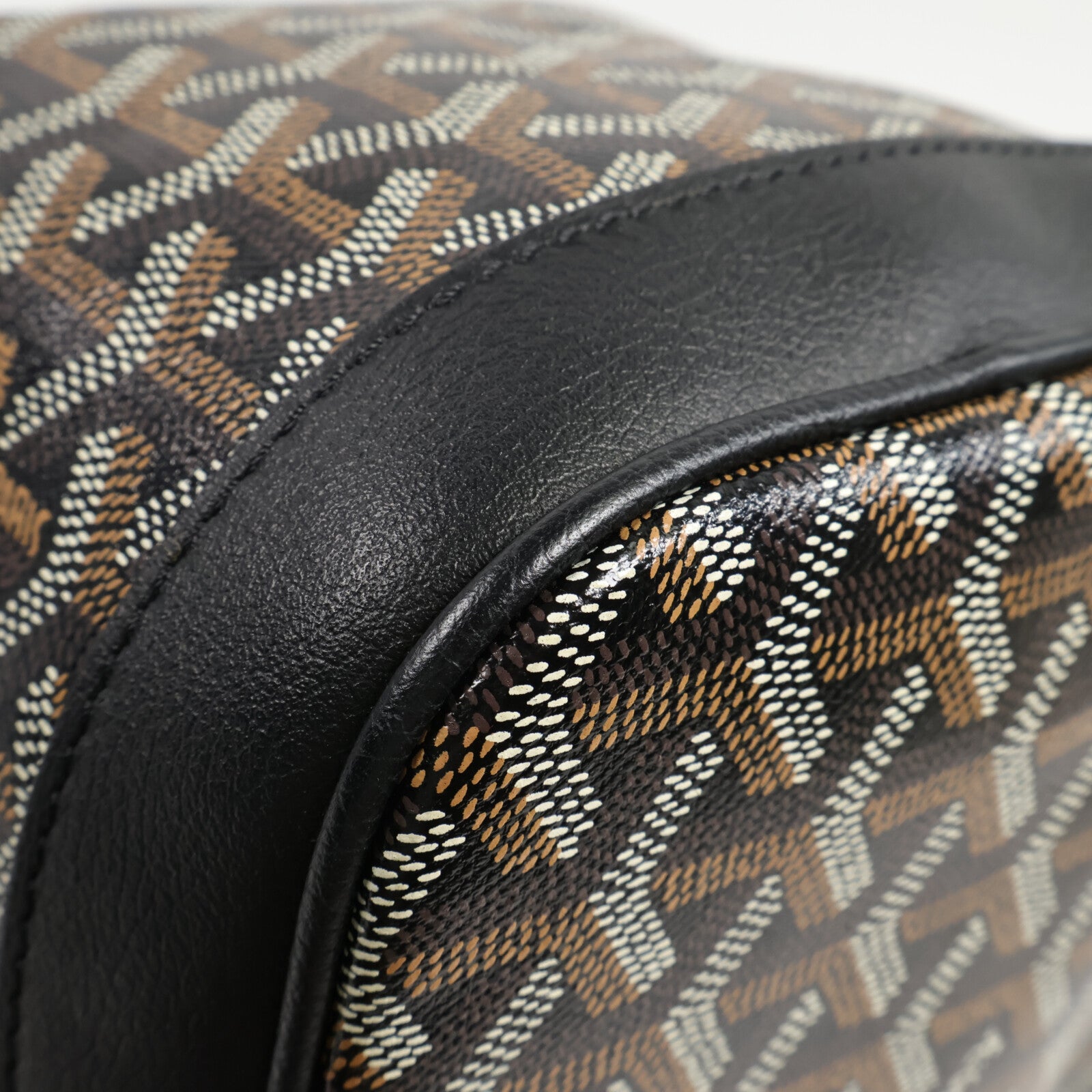GOYARD 塗層帆布Petit Flot Bucket Bag肩背袋
