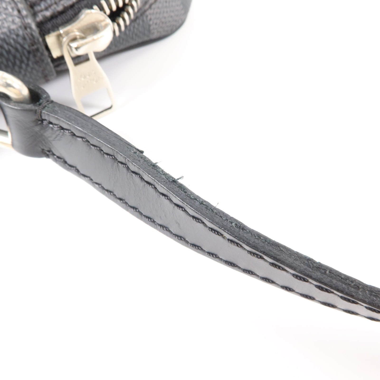 LOUIS VUITTON Damier Graphite Rem肩背袋