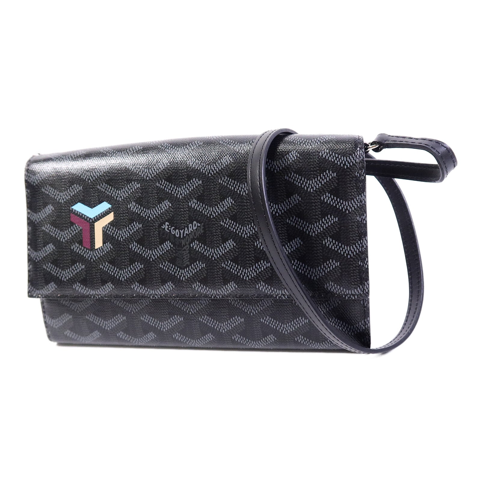 GOYARD 塗層帆布Varenne Continental肩背袋