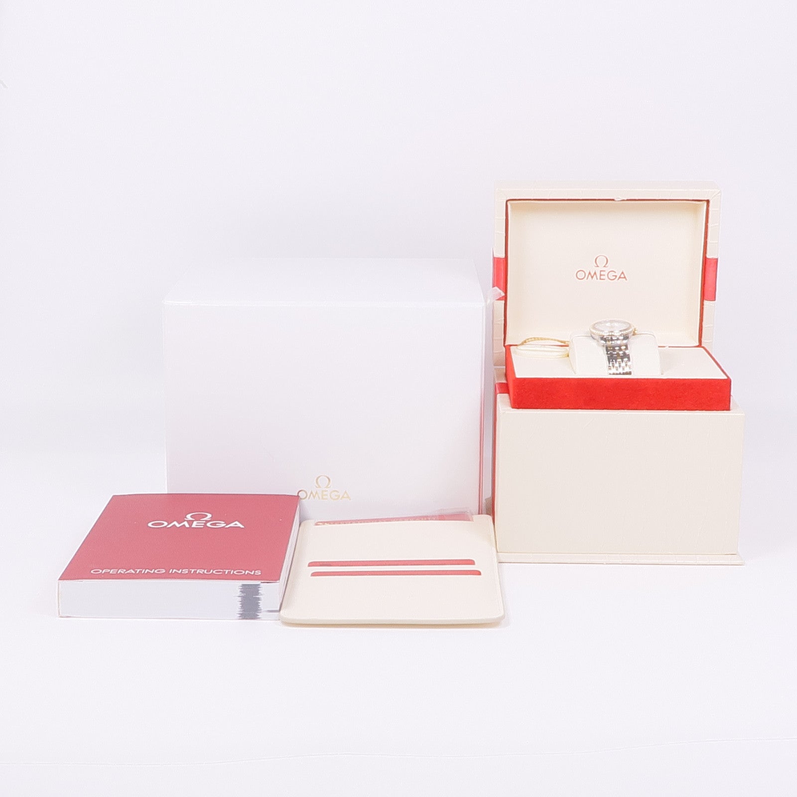 OMEGA De Ville Prestige 424.25.24.60.55.001