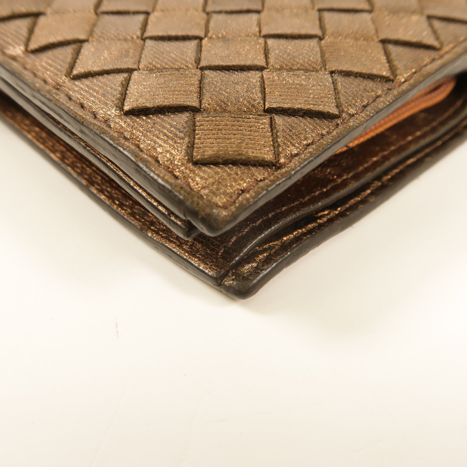 BOTTEGA VENETA 帆布Long Wallet長錢包