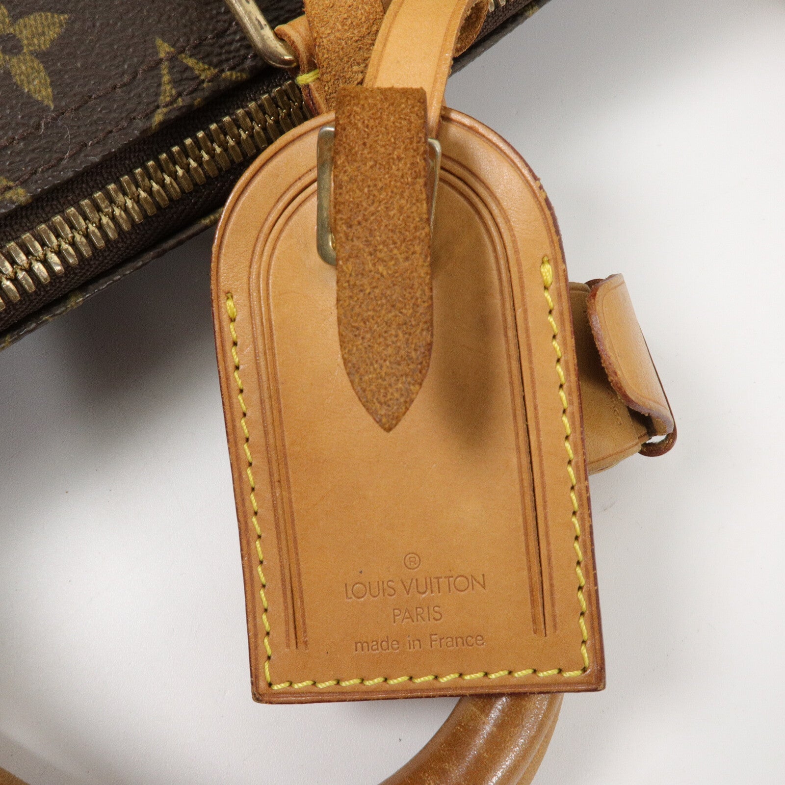 LOUIS VUITTON Monogram Keepall Bandouliere 50手挽肩背兩用袋
