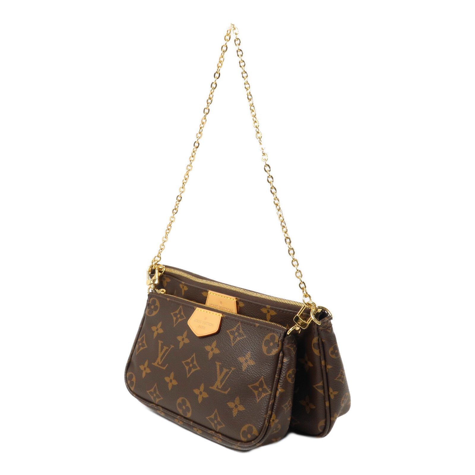 LOUIS VUITTON Monogram Multi Pochette Accessoires肩背袋
