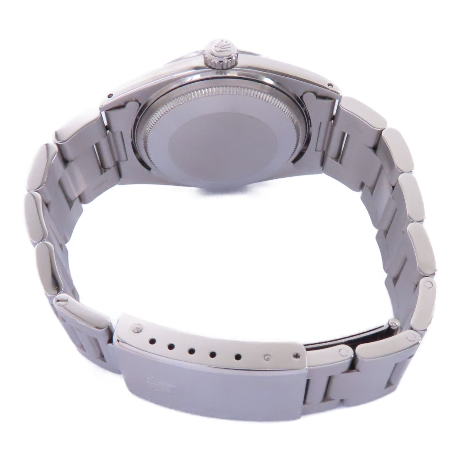 ROLEX Datejust 36不鏽鋼手錶自動機芯深藍色