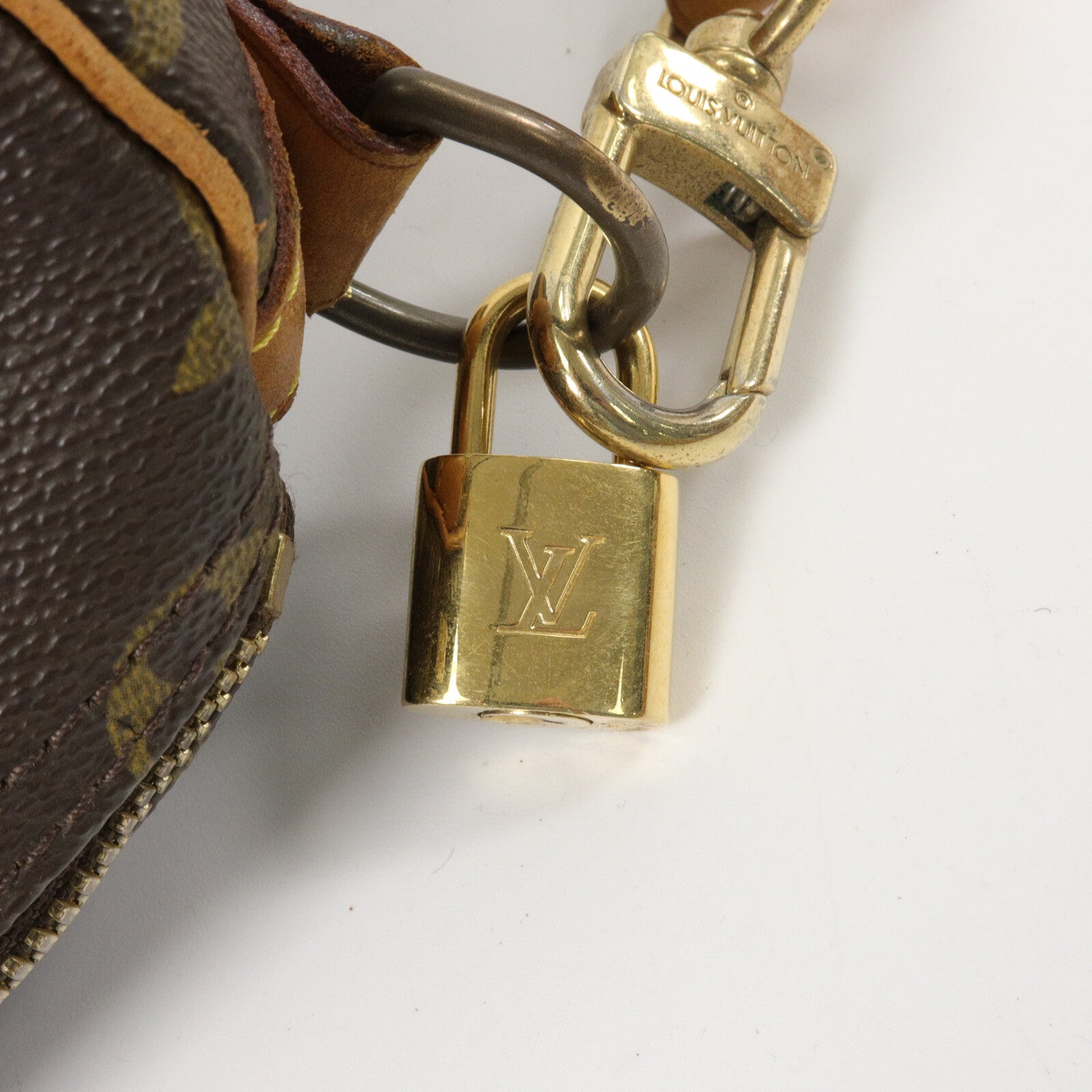 LOUIS VUITTON Monogram Keepall Bandouliere 50手挽肩背兩用袋