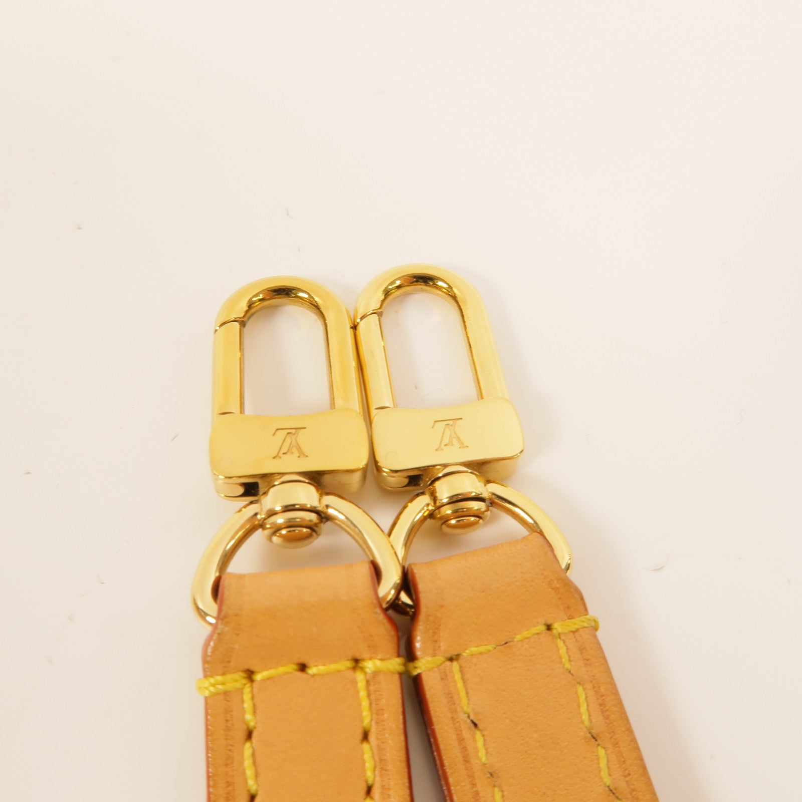 LOUIS VUITTON Damier Giant Canvas Nano Noe手挽肩背兩用袋