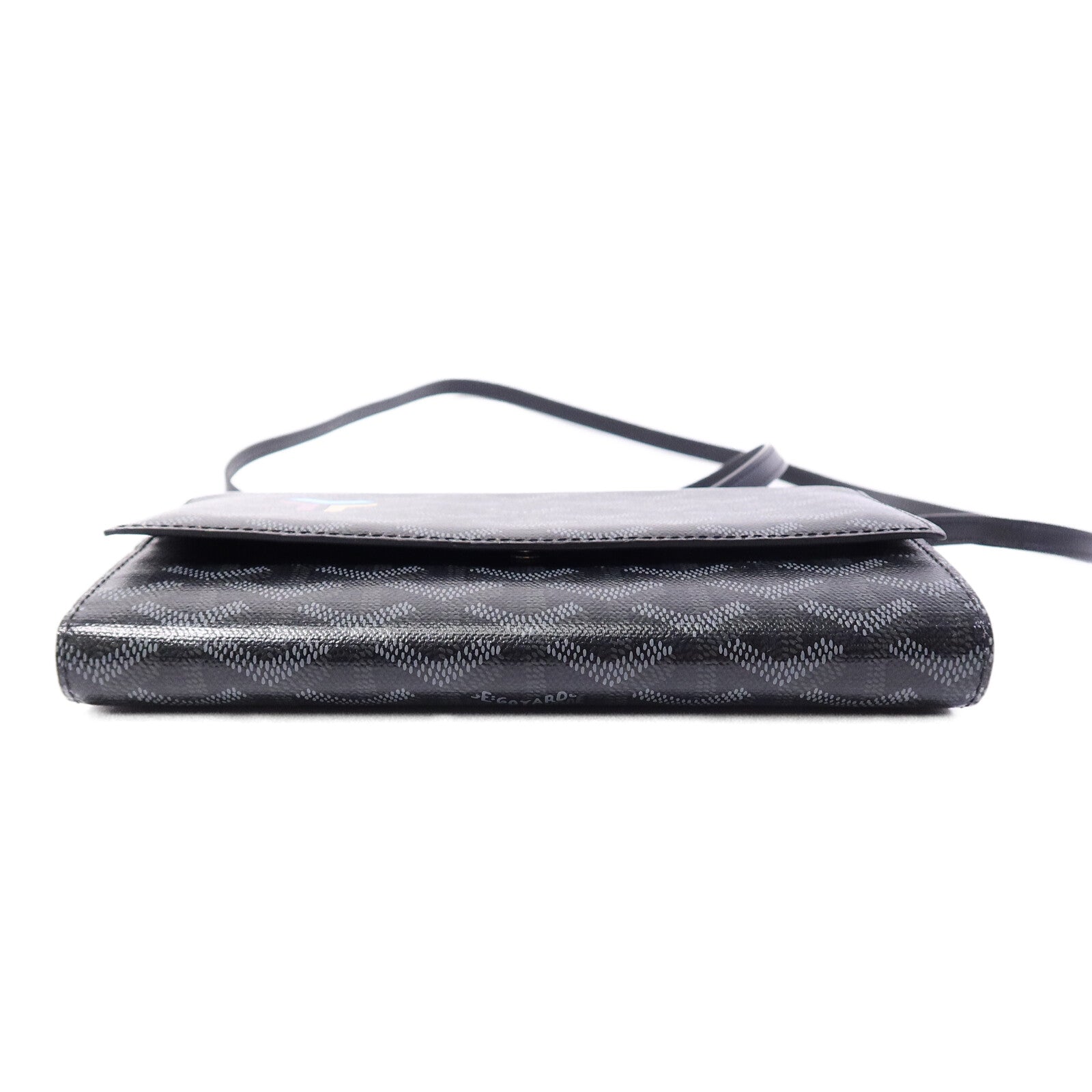 GOYARD 塗層帆布Varenne Continental肩背袋