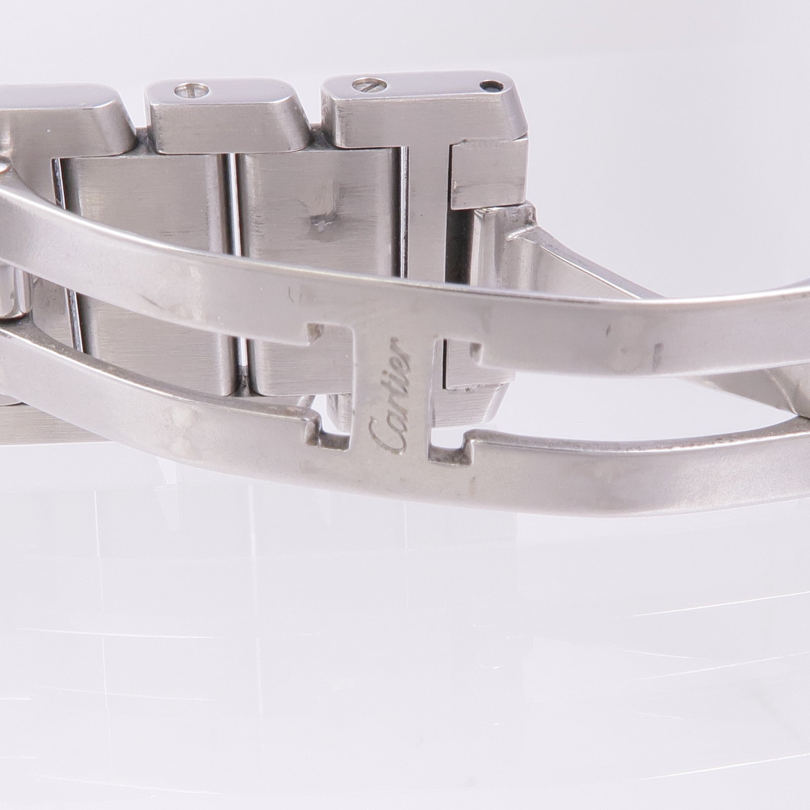 CARTIER Tank Francaise 2465