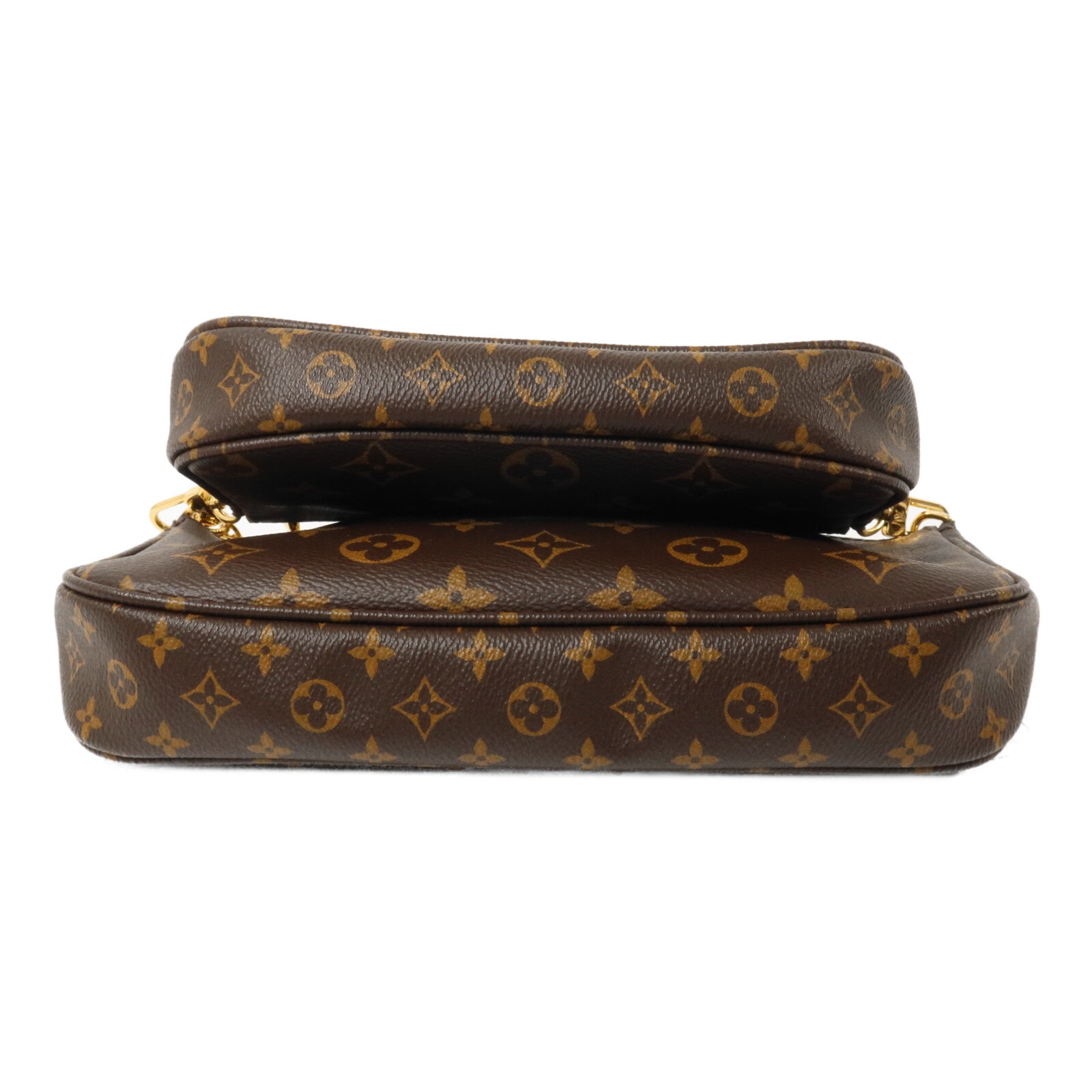 LOUIS VUITTON Monogram Multi Pochette Accessoires肩背袋