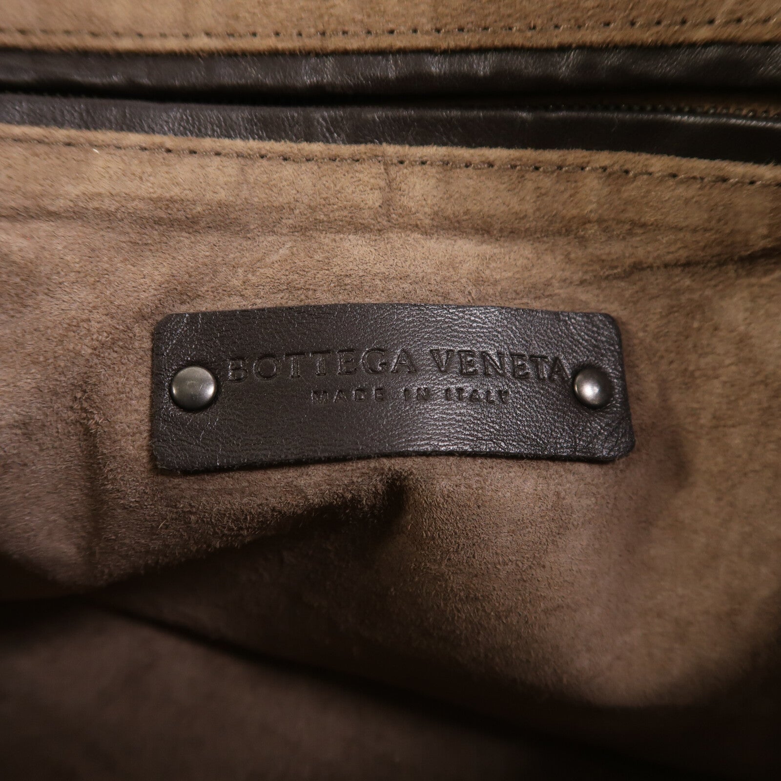 BOTTEGA VENETA 羊皮皮革Shoulder Bag肩背袋