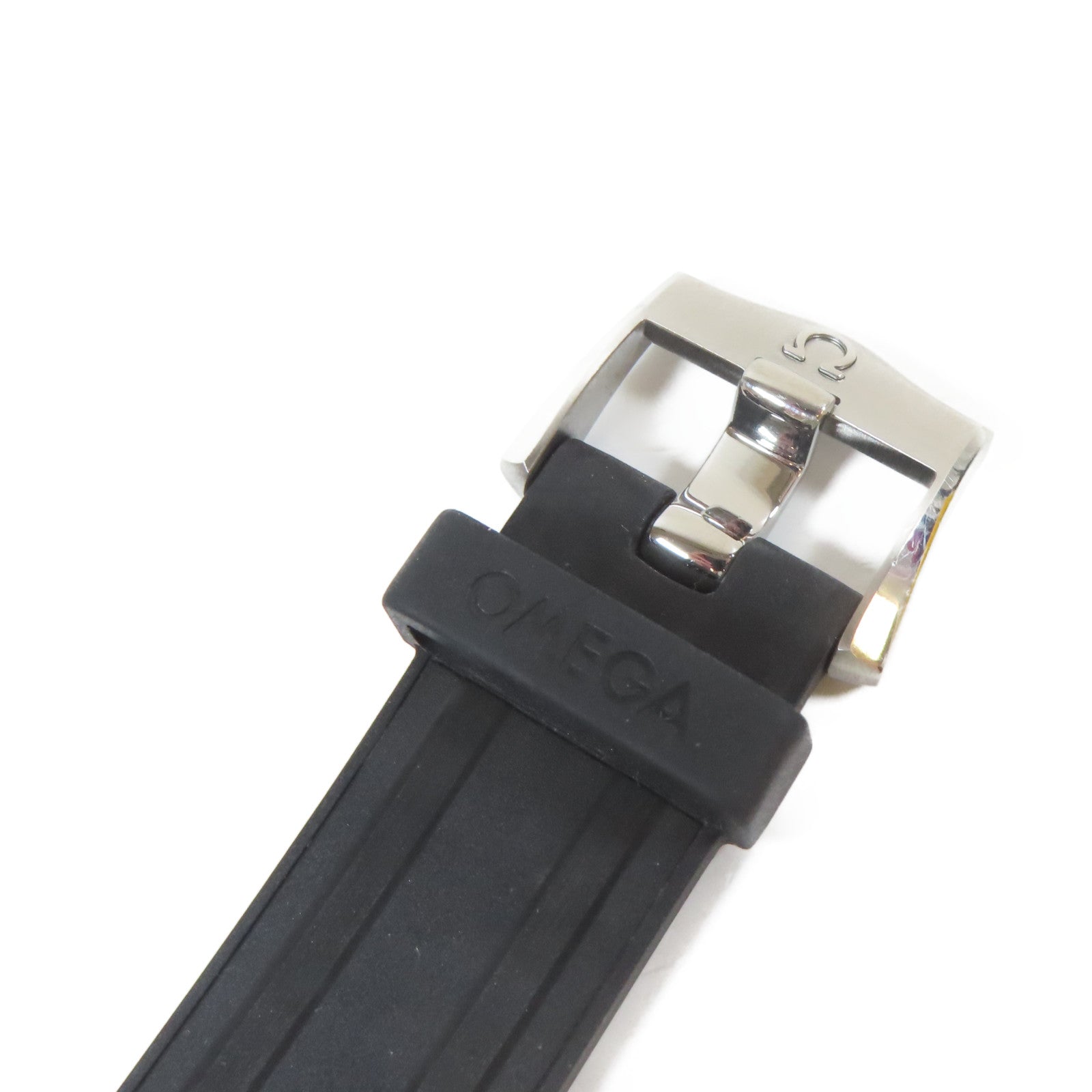 OMEGA Seamaster Diver不鏽鋼手錶自動機芯黑色