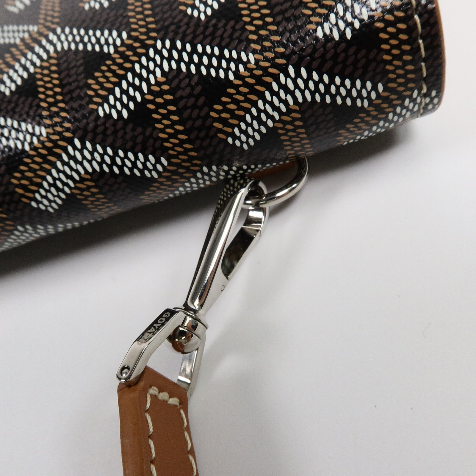 GOYARD 塗層帆布Monte-Carlo PM Clutch肩背袋