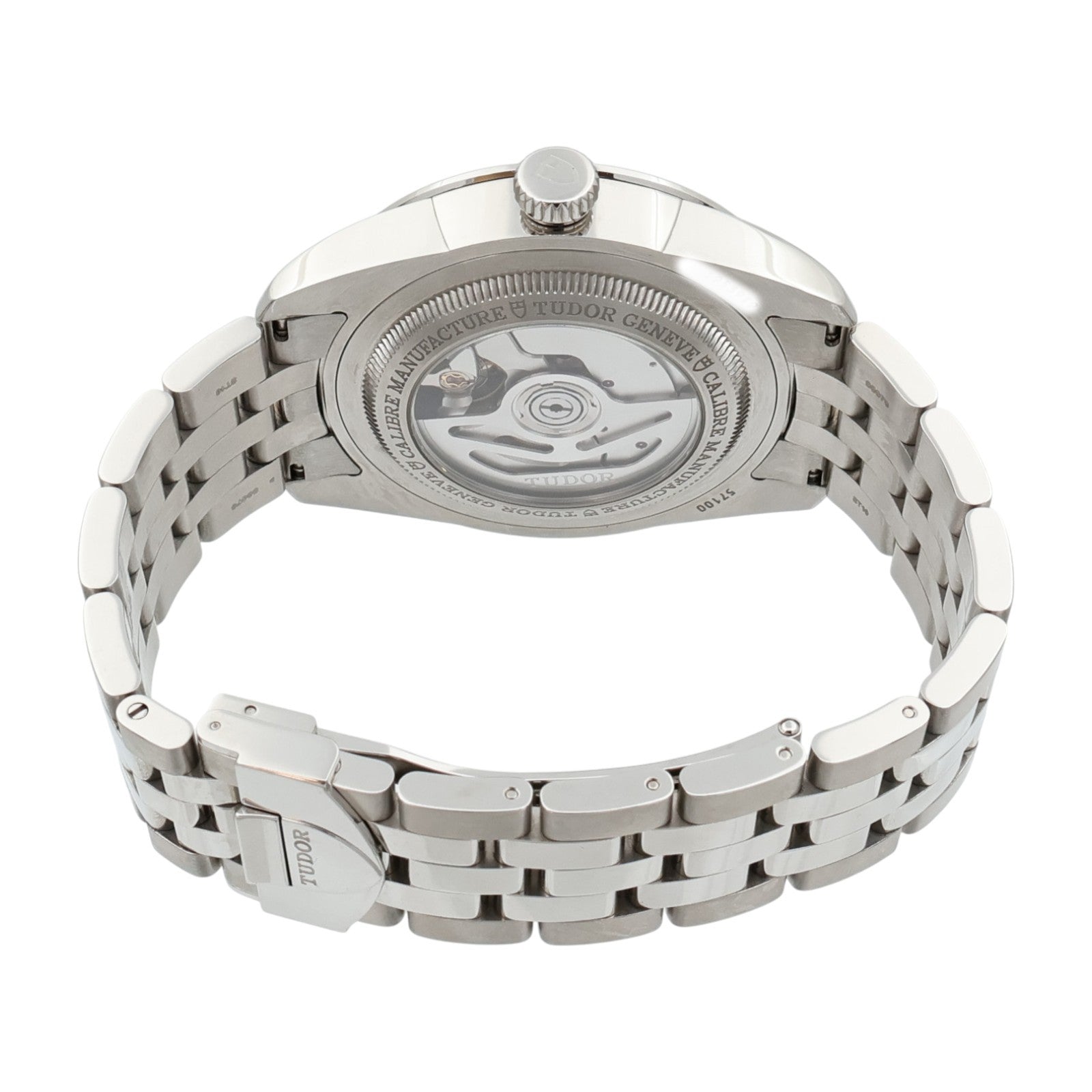 TUDOR Glamour Double Date 57100