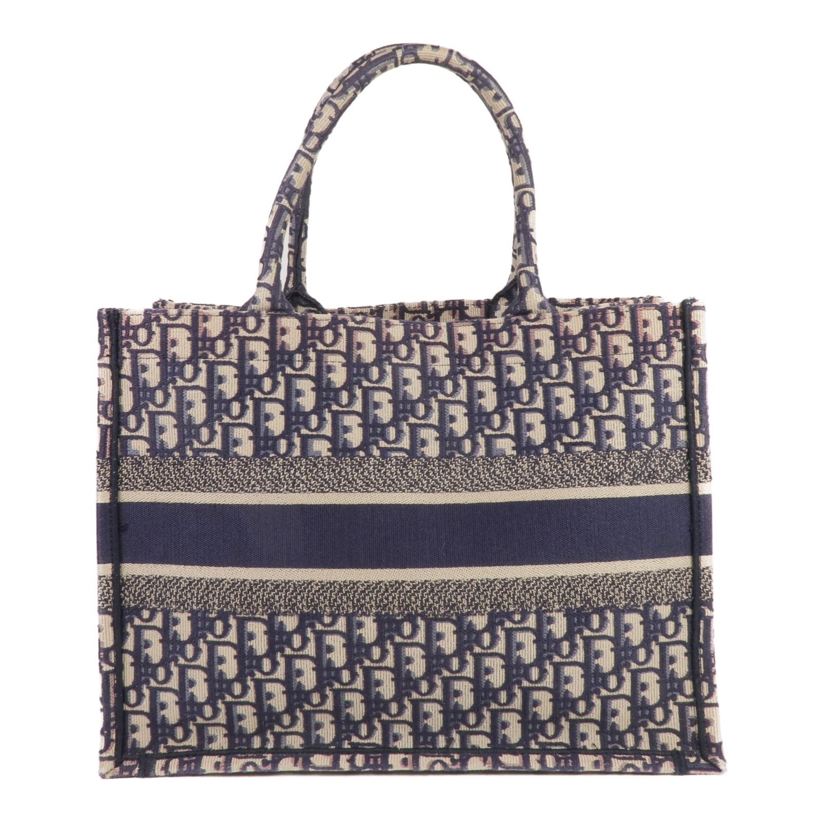 Dior 帆布Book Tote手挽袋