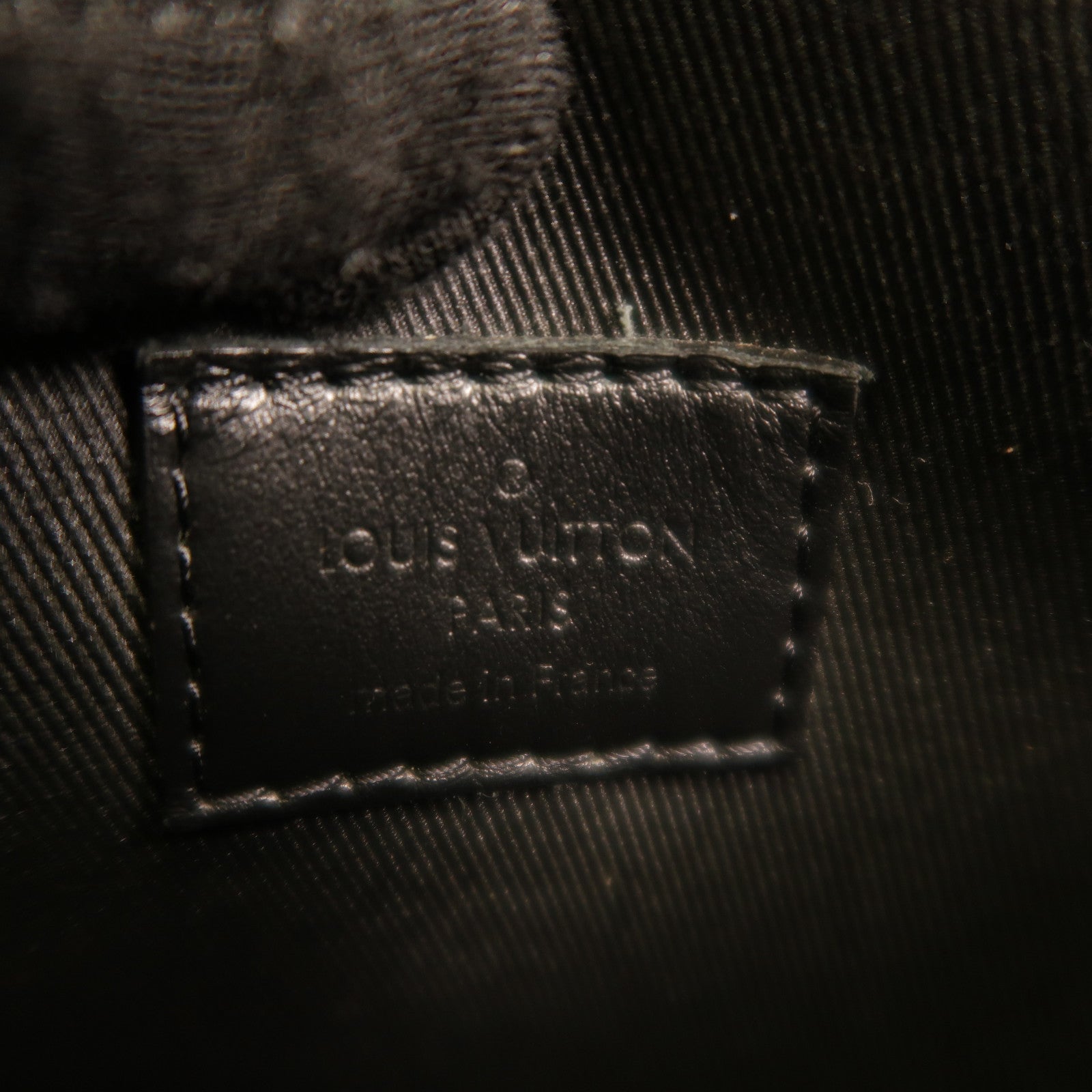 LOUIS VUITTON Monogram S-Lock肩背袋