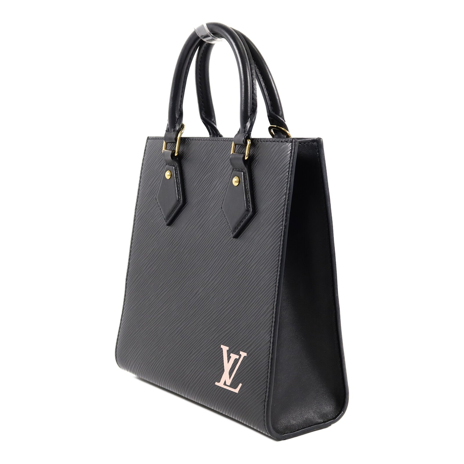 LOUIS VUITTON 【激減優惠】Epi Sac Plat BB手挽肩背兩用袋