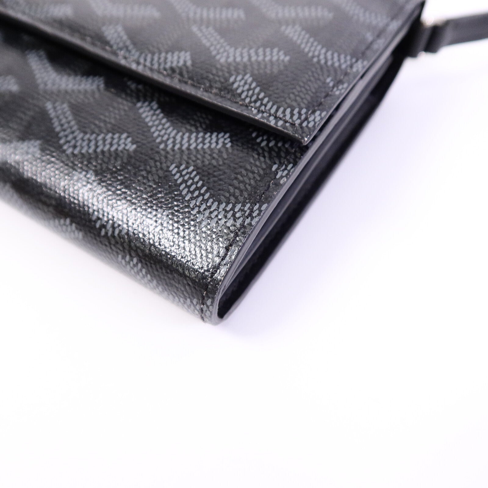 GOYARD 塗層帆布Varenne Continental肩背袋