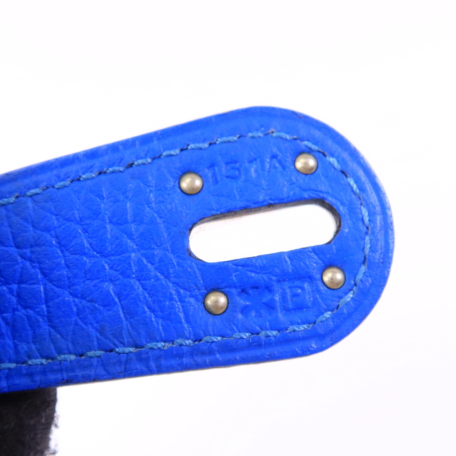 HERMES Clemence皮革Lindy 30肩背袋