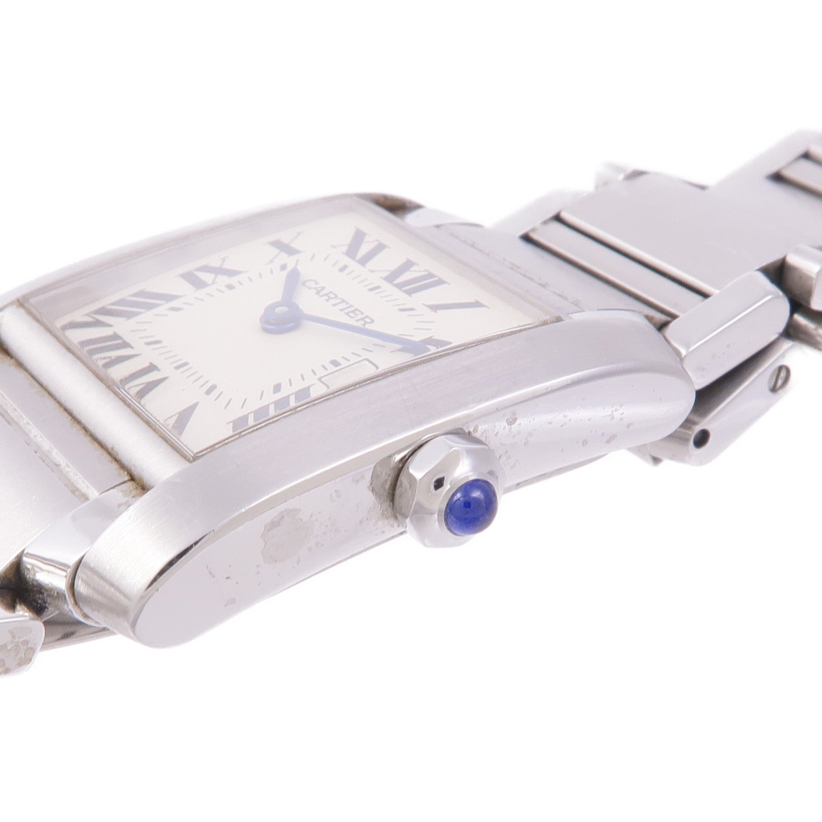 CARTIER Tank Francaise 2465