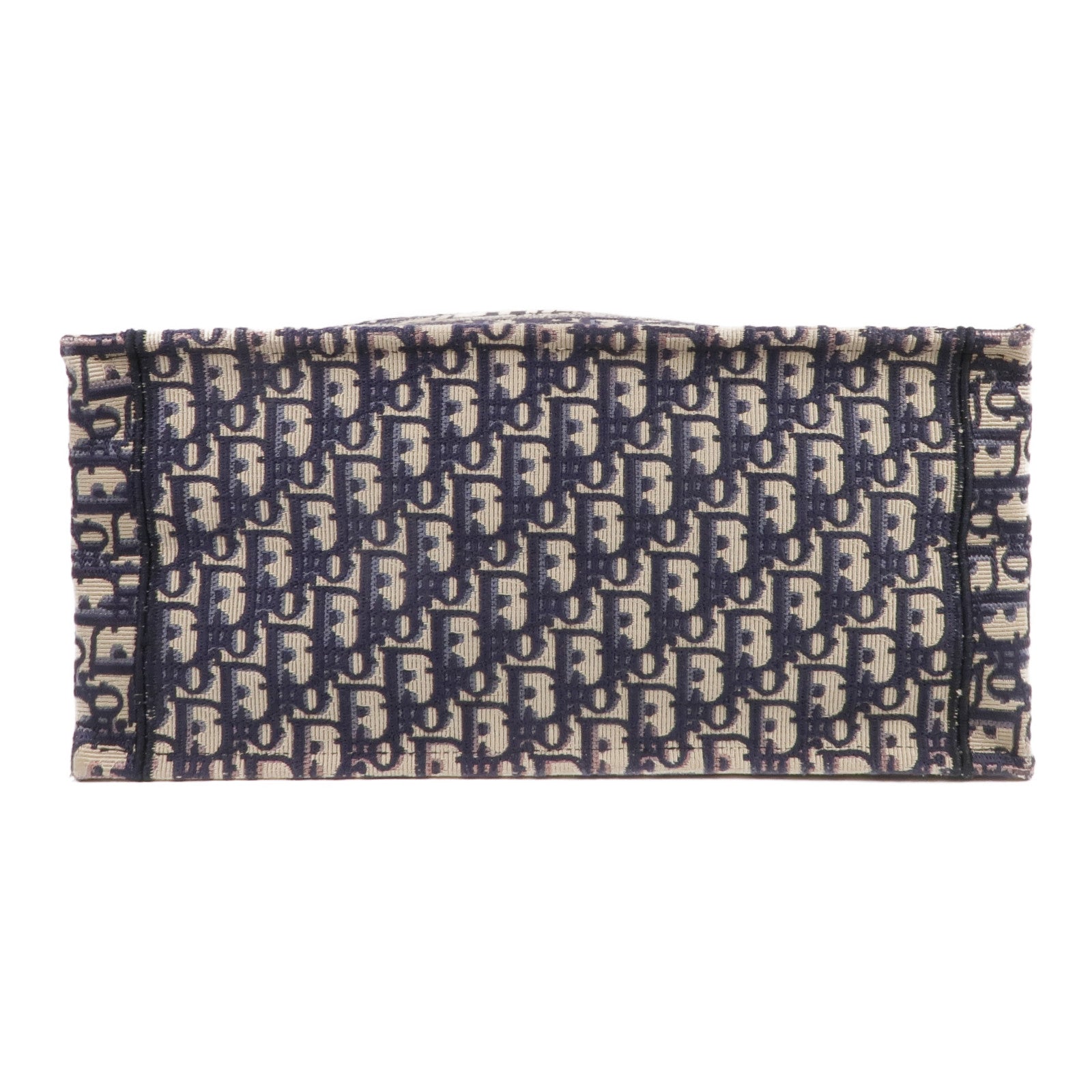 Dior 帆布Book Tote手挽袋