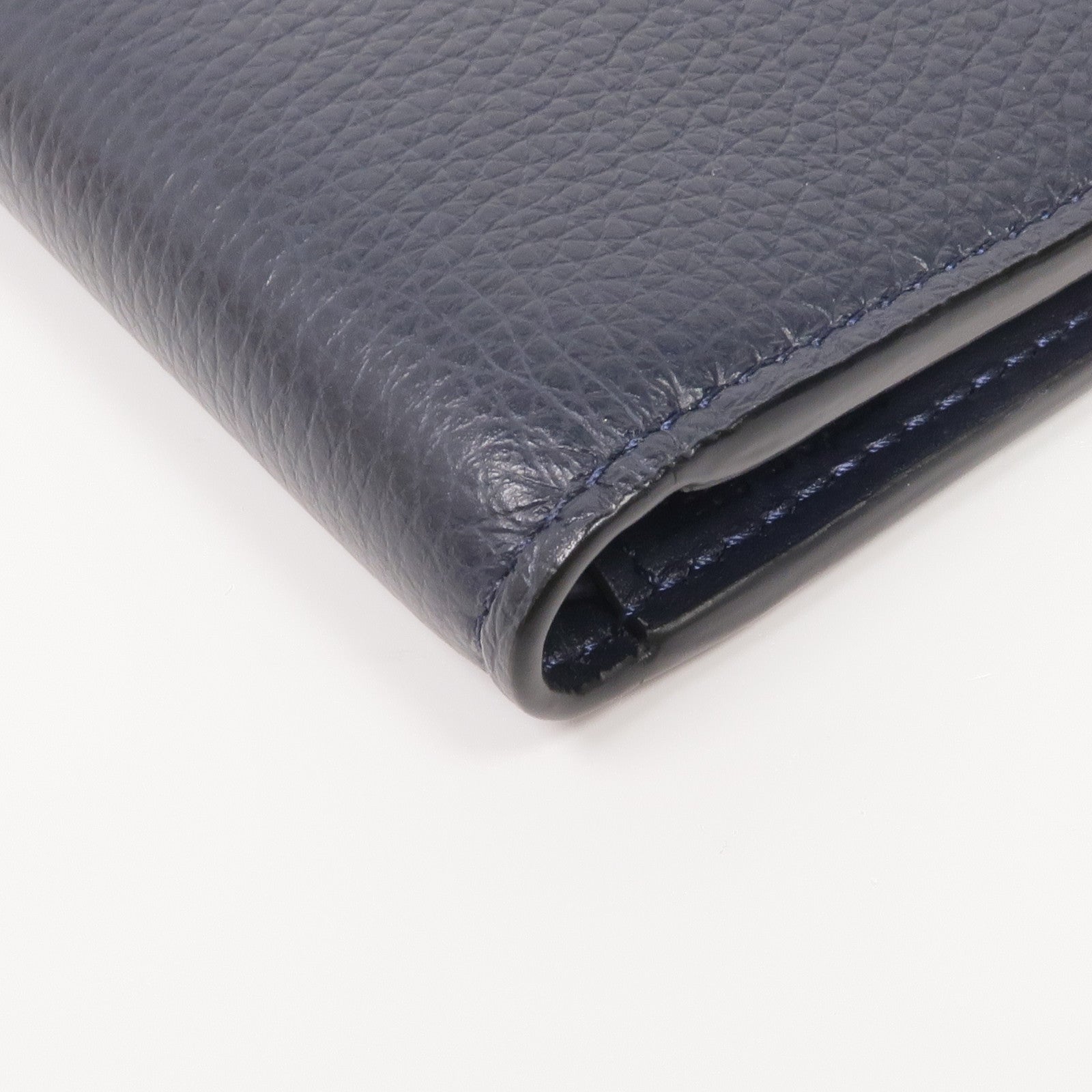LOEWE 牛皮皮革Wallet錢包