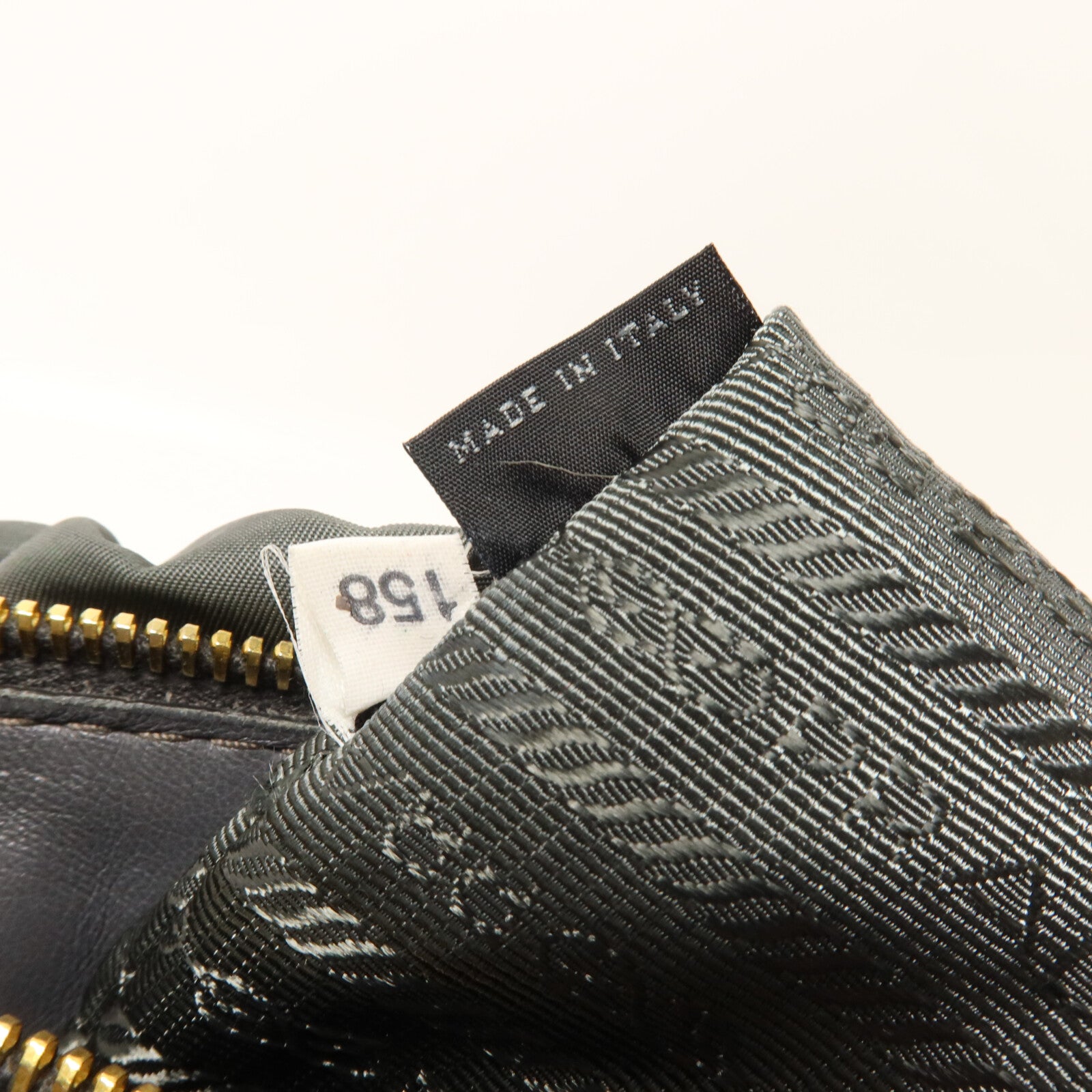 PRADA 尼龍Gaufre手挽肩背兩用袋