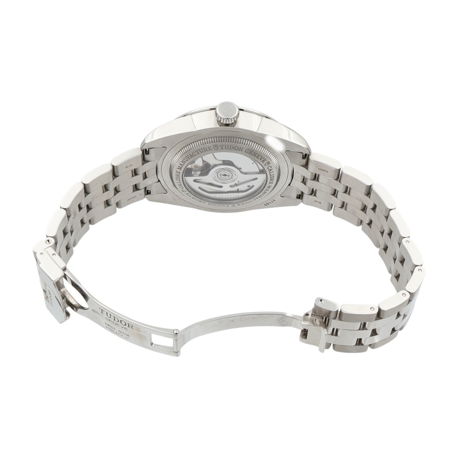 TUDOR Glamour Double Date 57100