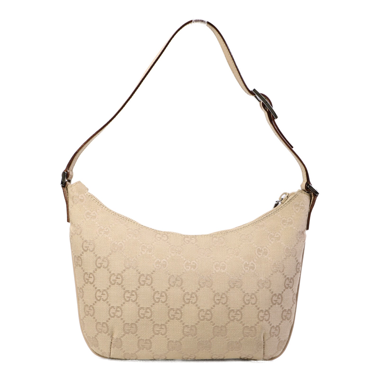 GUCCI 帆布Shoulder Bag肩背袋
